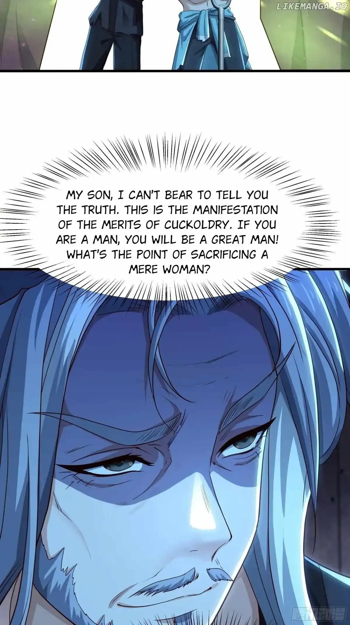 Rebirth of King Zhou: Not Being the Ultimate Villain Chapter 111 Online - página 51