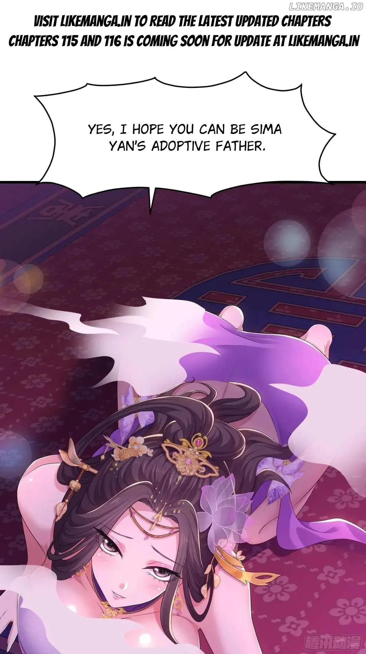 Rebirth of King Zhou: Not Being the Ultimate Villain Chapter 114 Online - página 1