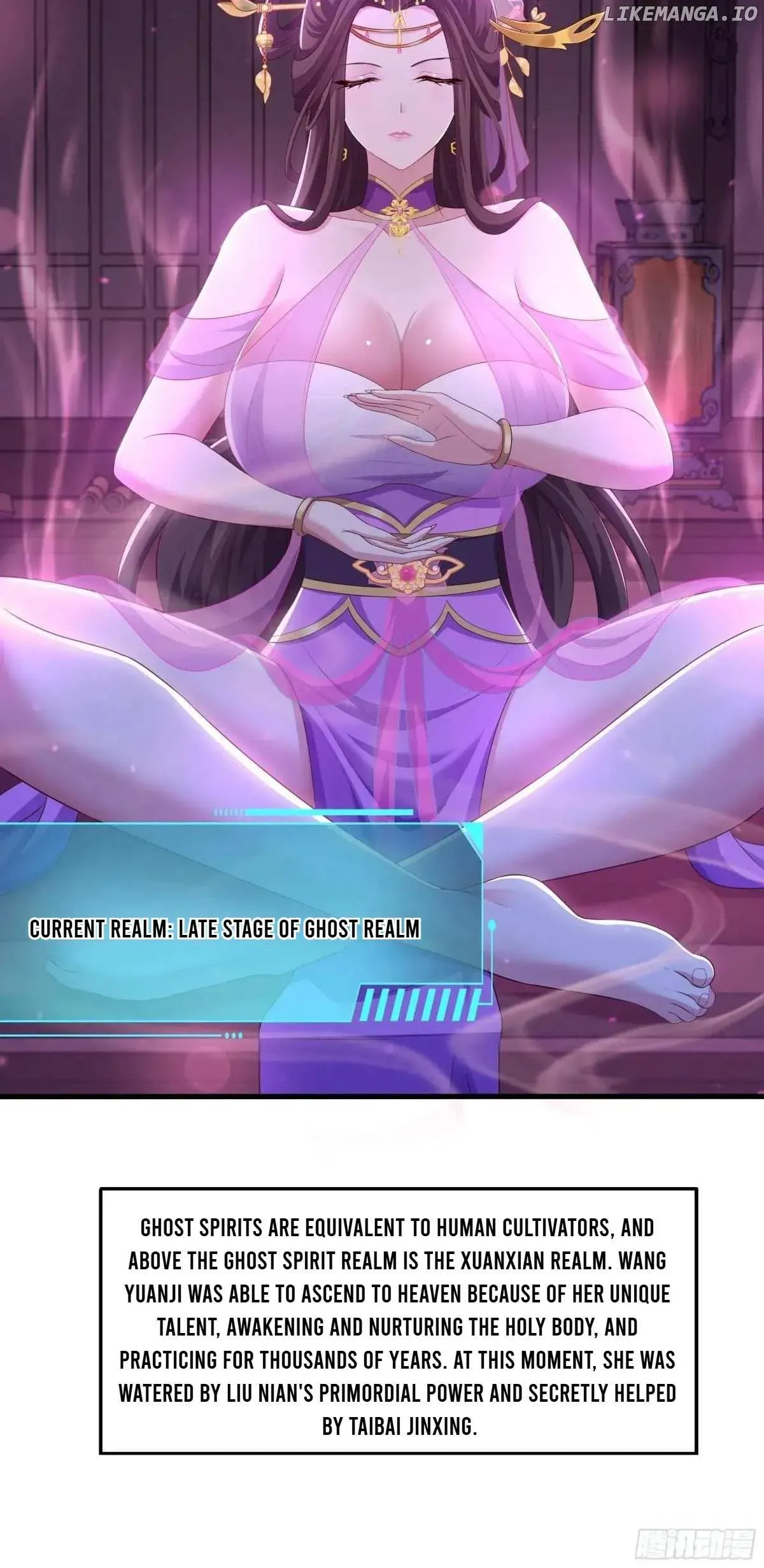 Rebirth of King Zhou: Not Being the Ultimate Villain Chapter 114 Online - página 19