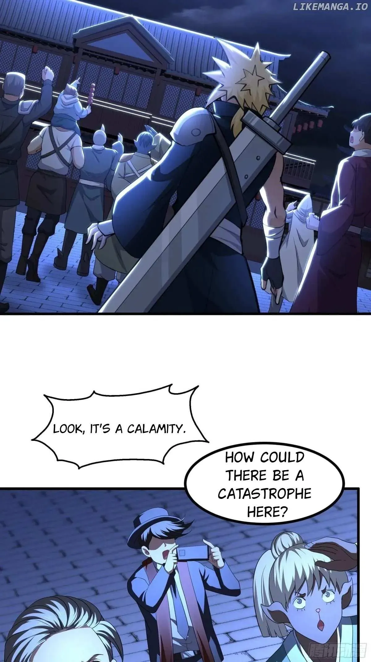 Rebirth of King Zhou: Not Being the Ultimate Villain Chapter 114 Online - página 22