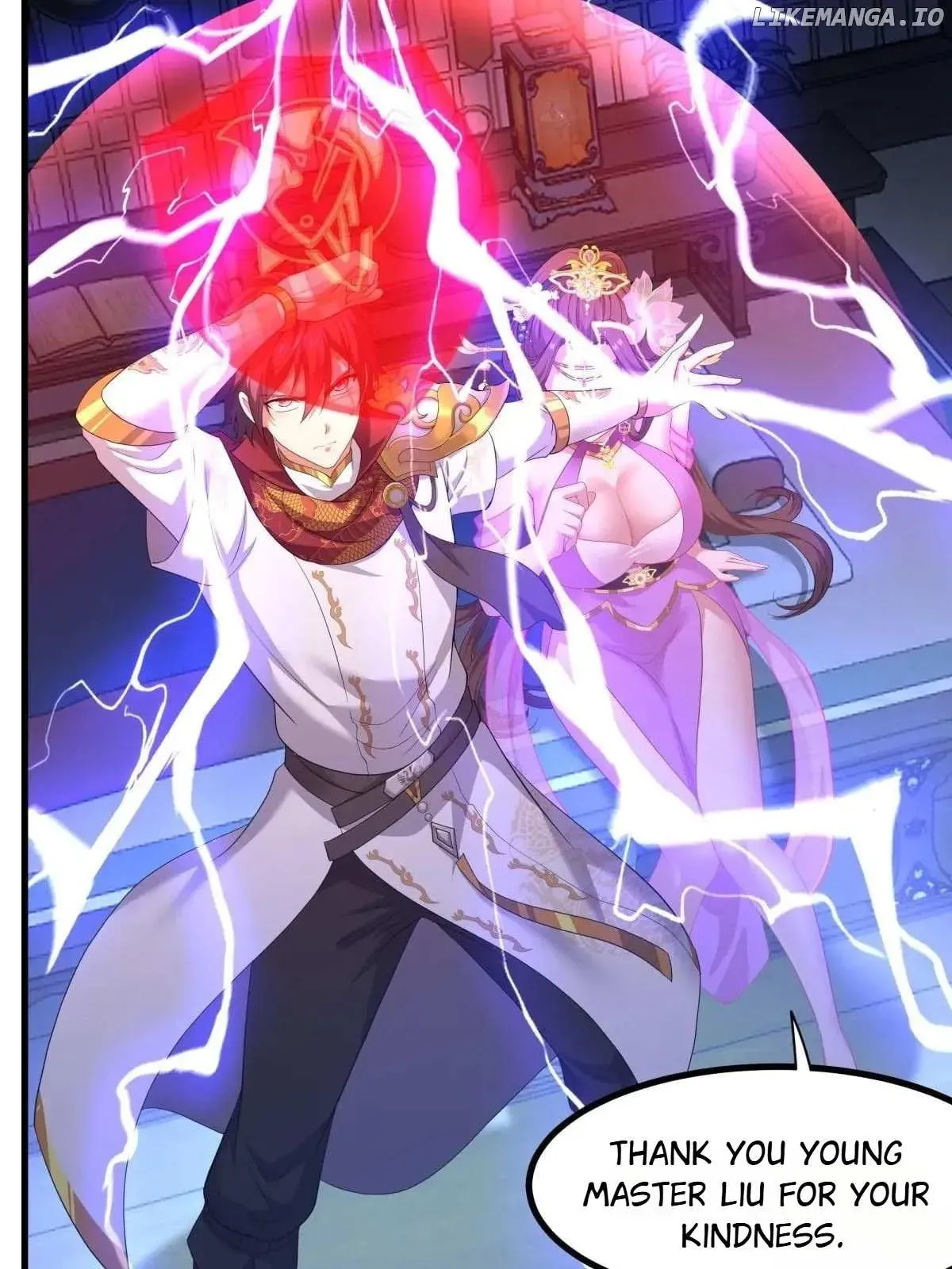 Rebirth of King Zhou: Not Being the Ultimate Villain Chapter 114 Online - página 26