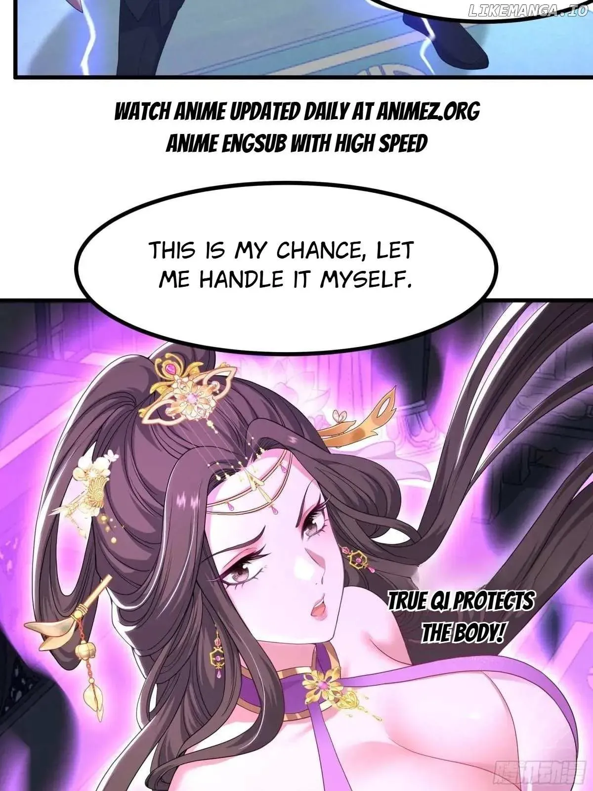 Rebirth of King Zhou: Not Being the Ultimate Villain Chapter 114 Online - página 27