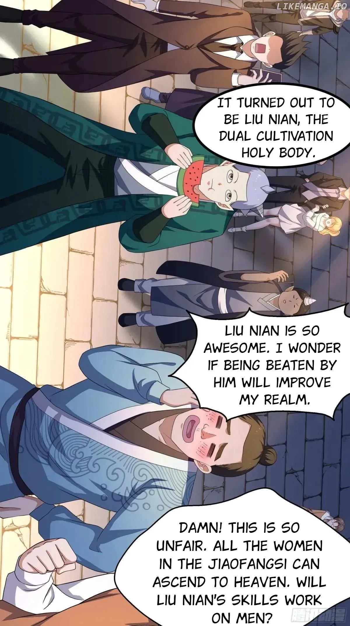 Rebirth of King Zhou: Not Being the Ultimate Villain Chapter 114 Online - página 39