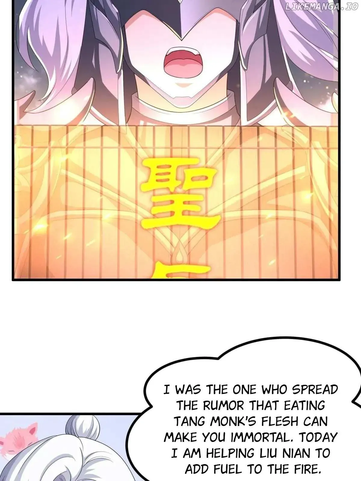 Rebirth of King Zhou: Not Being the Ultimate Villain Chapter 114 Online - página 43