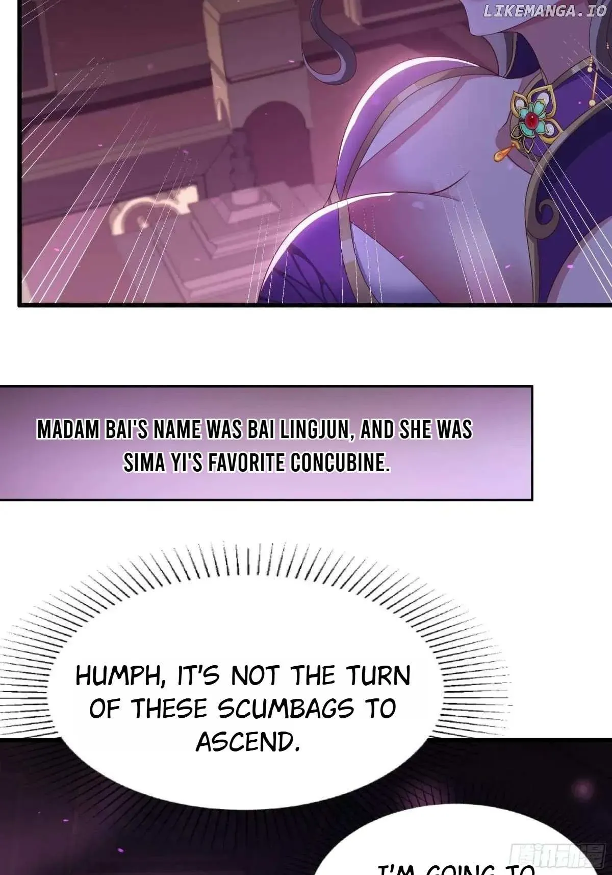 Rebirth of King Zhou: Not Being the Ultimate Villain Chapter 114 Online - página 49