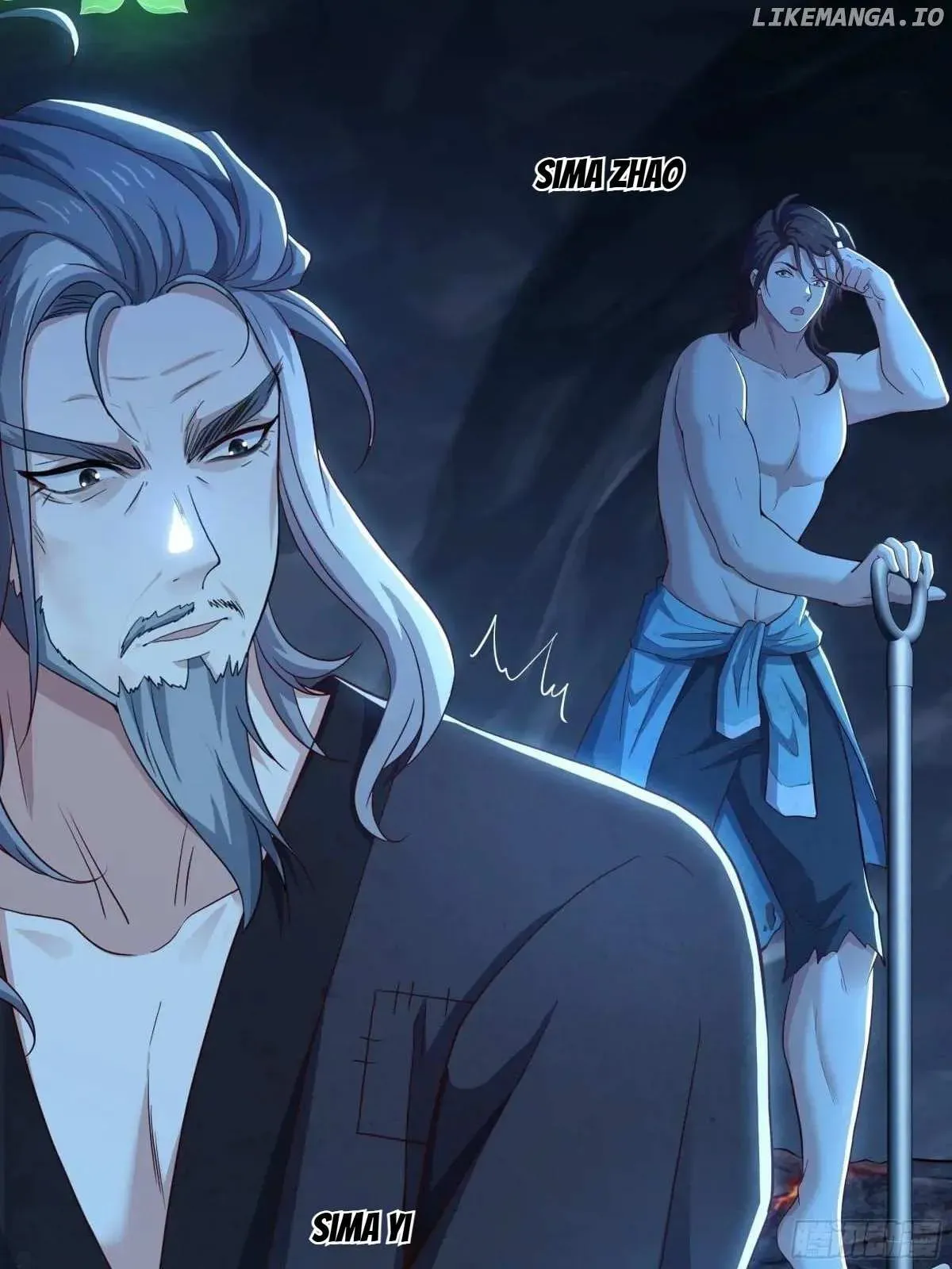 Rebirth of King Zhou: Not Being the Ultimate Villain Chapter 114 Online - página 53