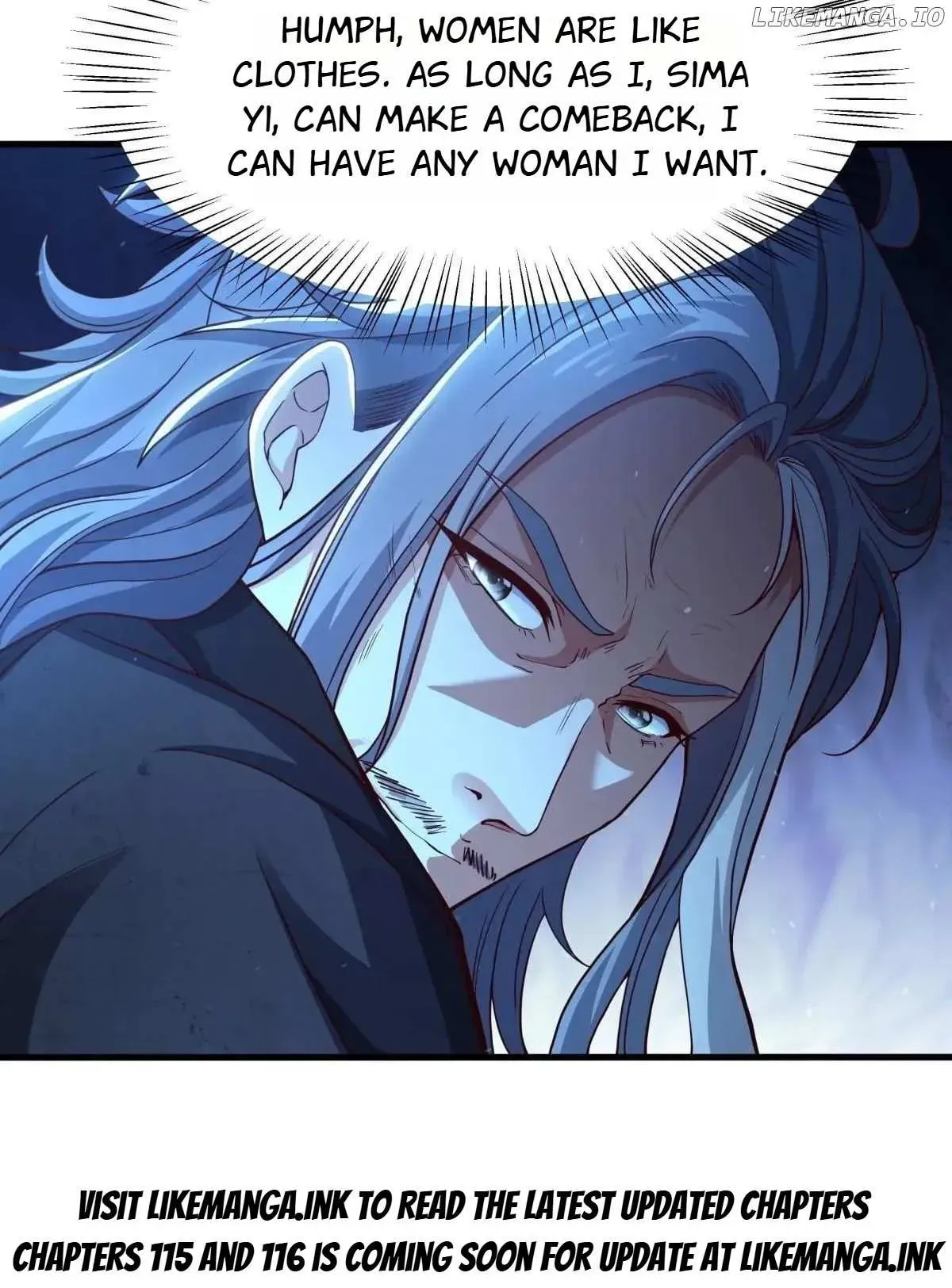 Rebirth of King Zhou: Not Being the Ultimate Villain Chapter 114 Online - página 60