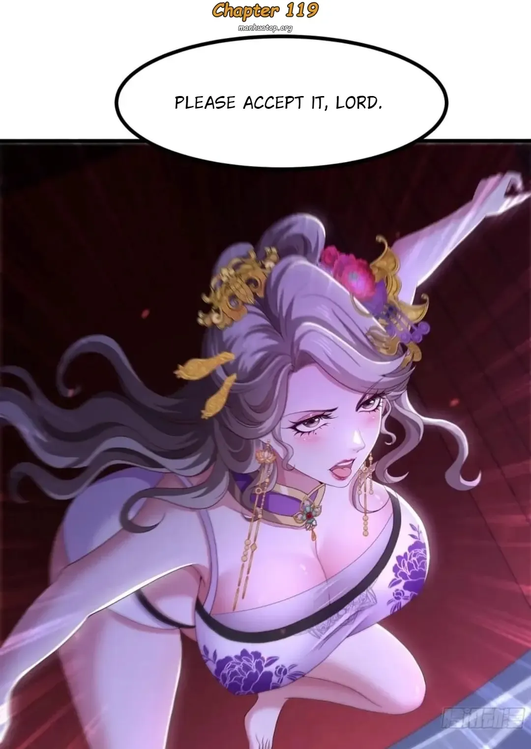 Rebirth of King Zhou: Not Being the Ultimate Villain Chapter 119 Online - página 1