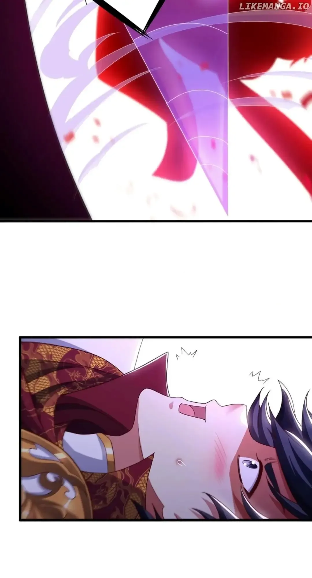 Rebirth of King Zhou: Not Being the Ultimate Villain Chapter 119 Online - página 3