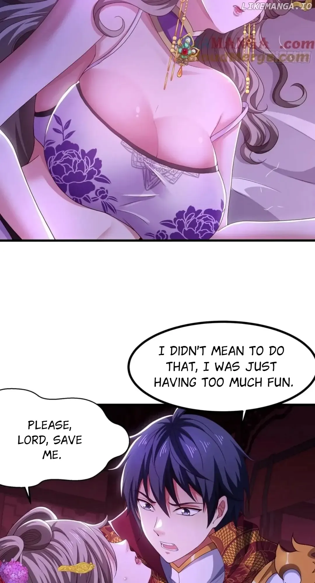 Rebirth of King Zhou: Not Being the Ultimate Villain Chapter 119 Online - página 13