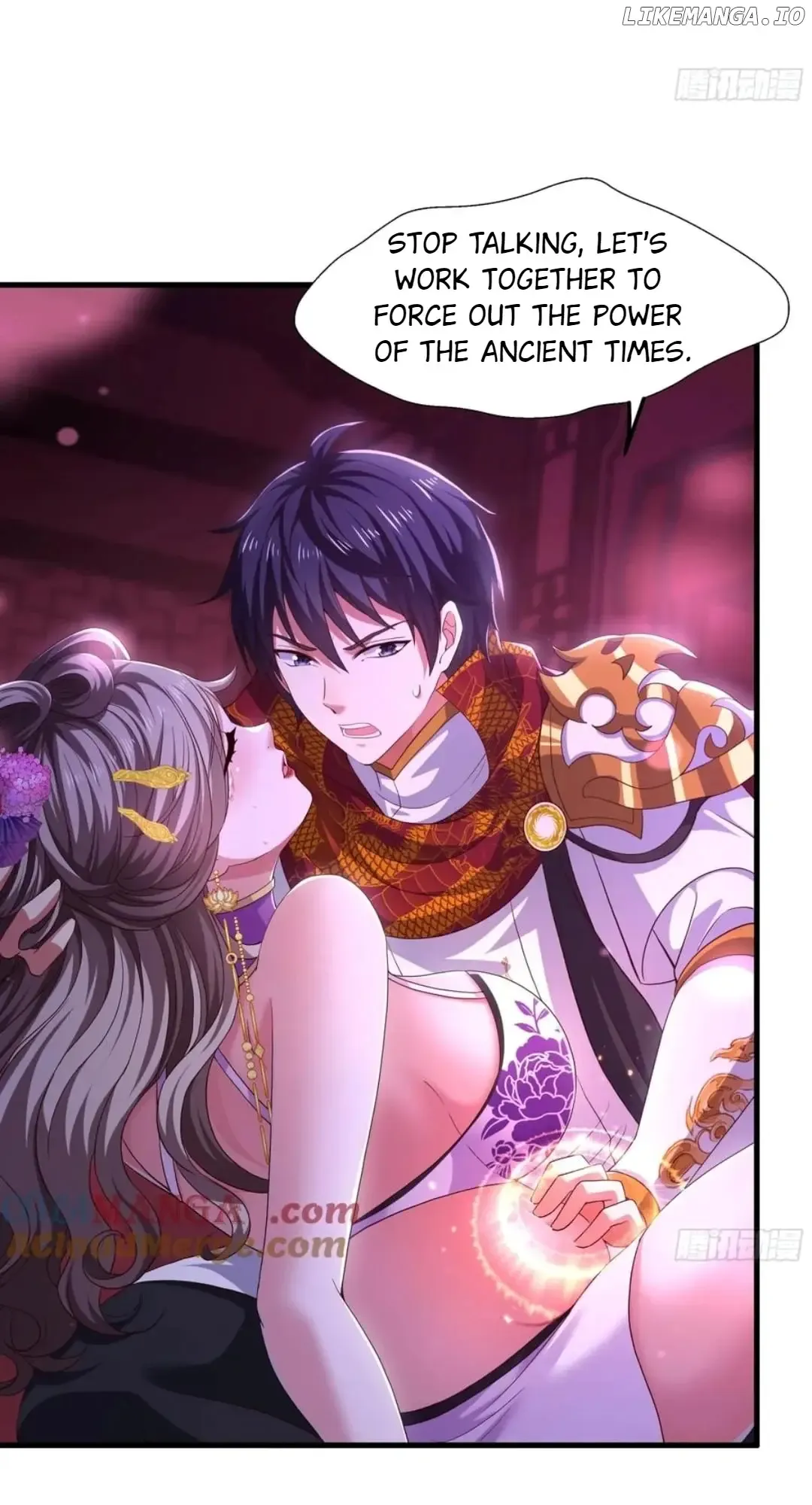 Rebirth of King Zhou: Not Being the Ultimate Villain Chapter 119 Online - página 15