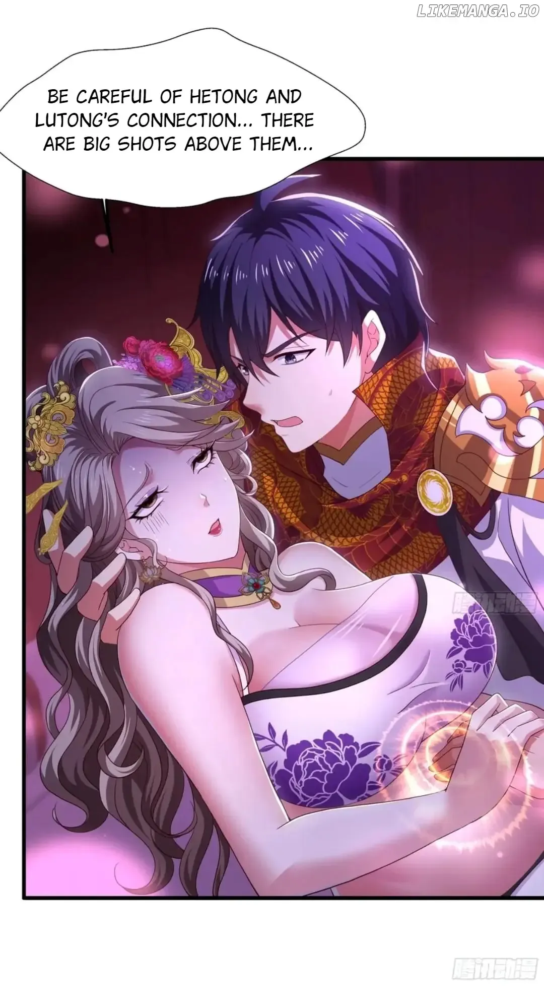 Rebirth of King Zhou: Not Being the Ultimate Villain Chapter 119 Online - página 16