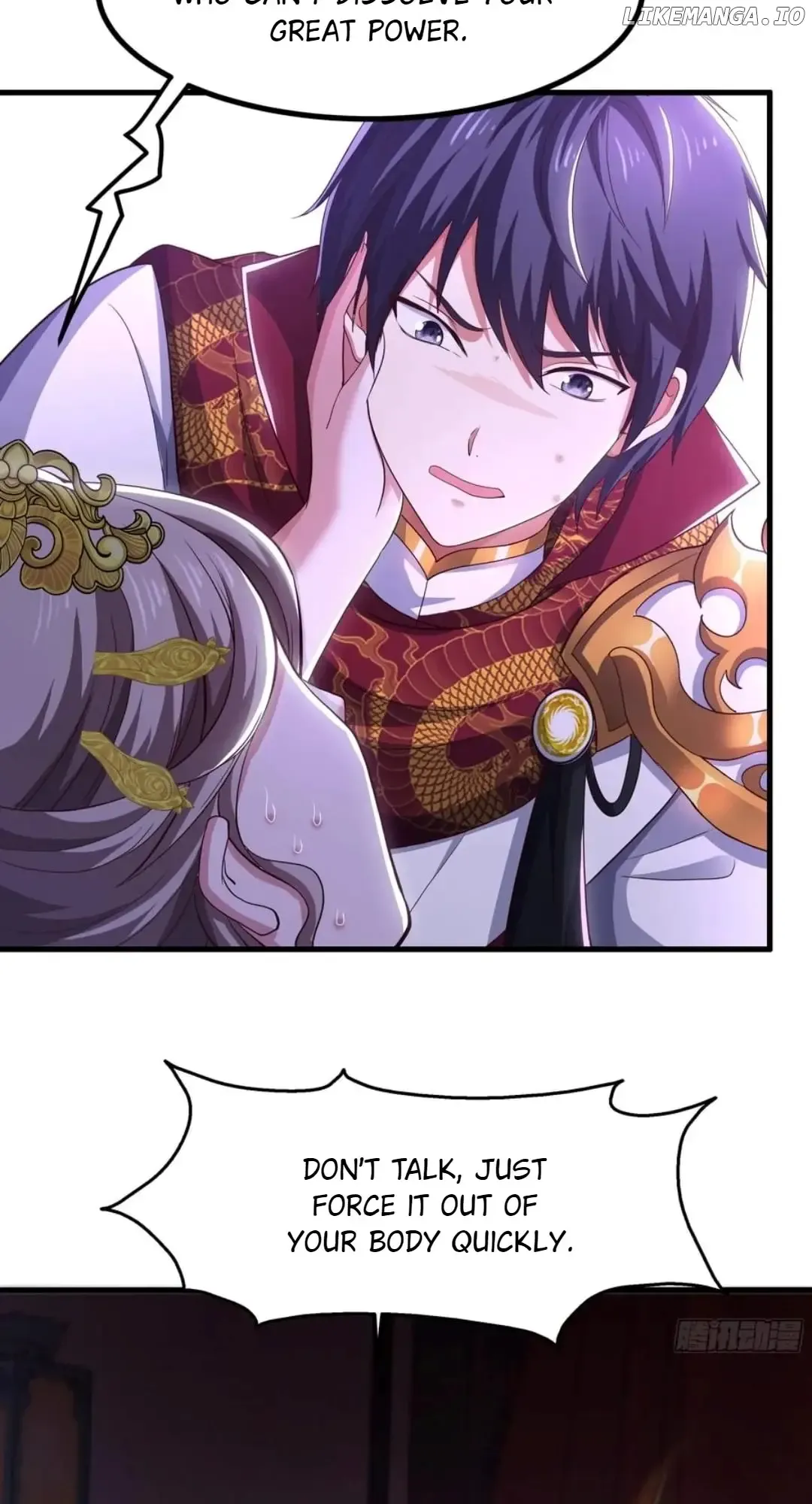 Rebirth of King Zhou: Not Being the Ultimate Villain Chapter 119 Online - página 18