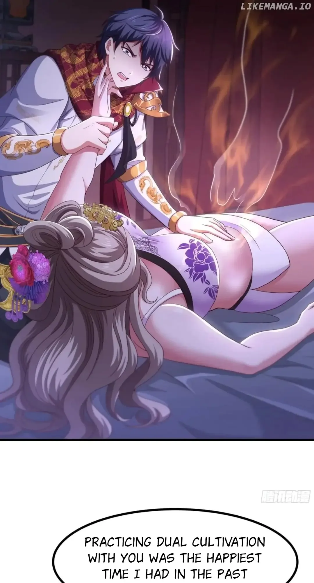 Rebirth of King Zhou: Not Being the Ultimate Villain Chapter 119 Online - página 19