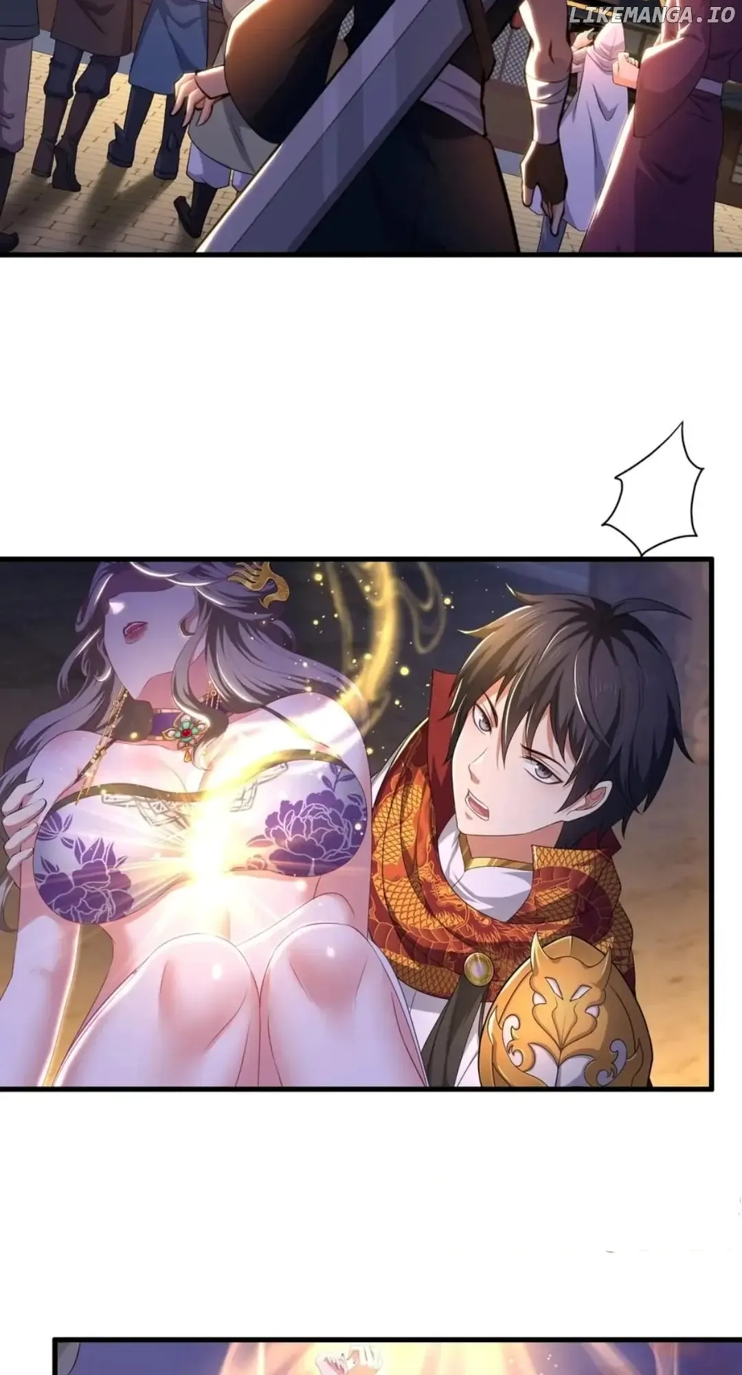 Rebirth of King Zhou: Not Being the Ultimate Villain Chapter 119 Online - página 25