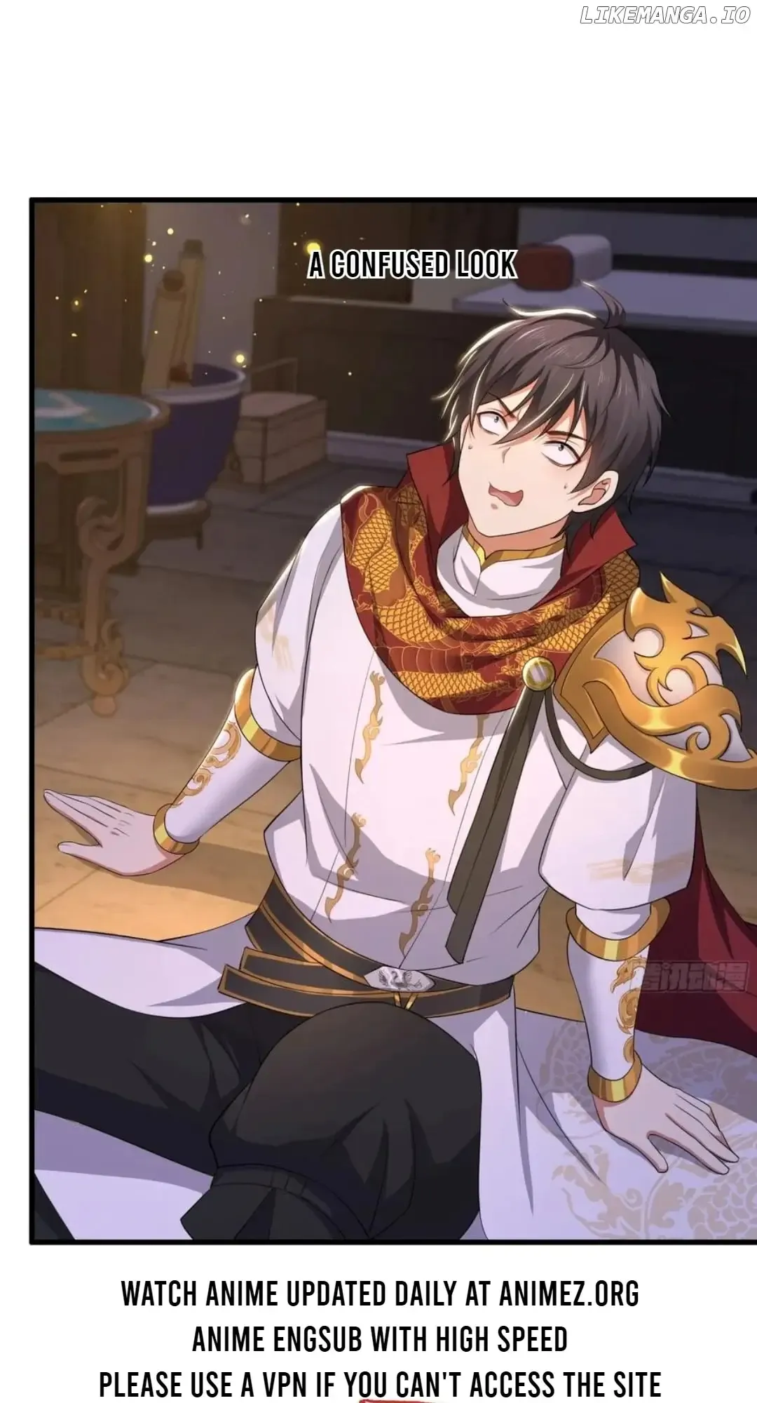 Rebirth of King Zhou: Not Being the Ultimate Villain Chapter 119 Online - página 32