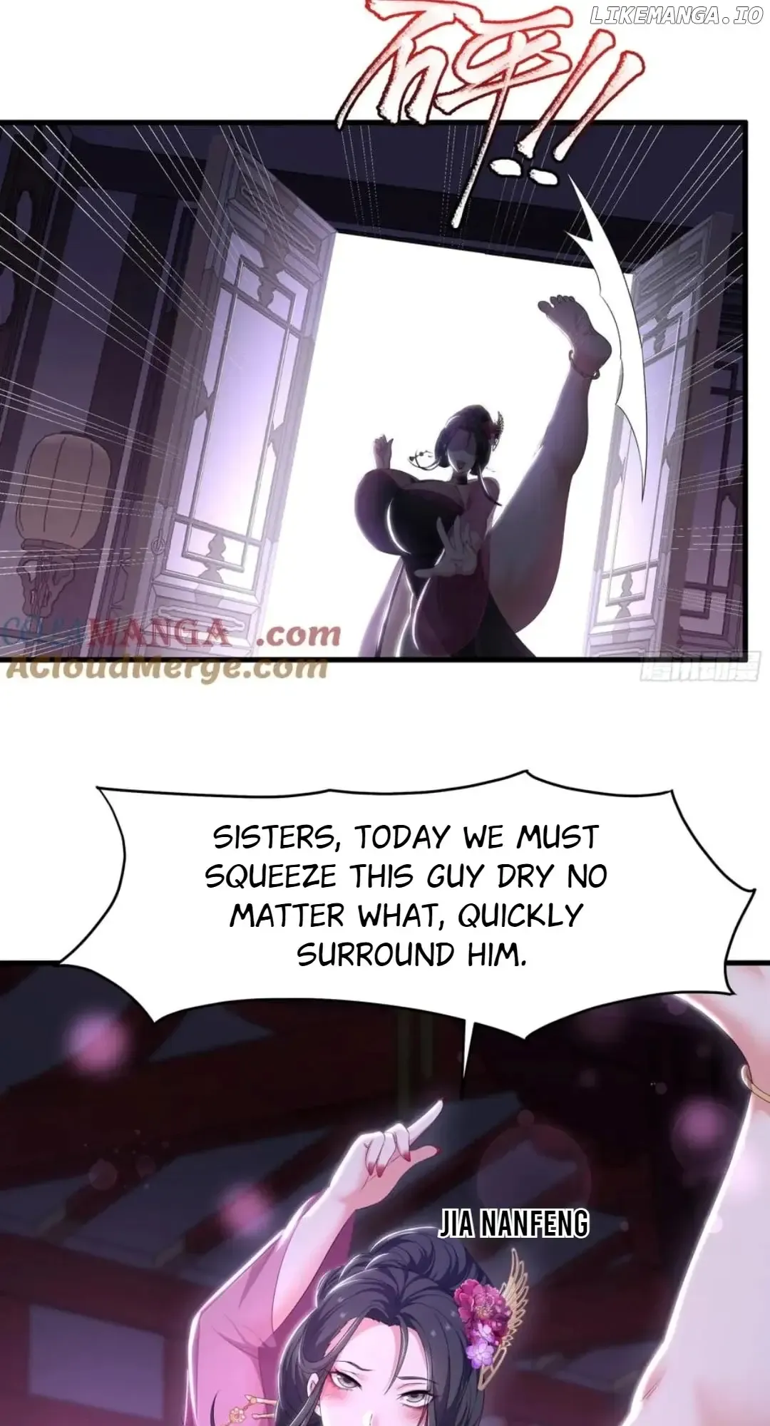 Rebirth of King Zhou: Not Being the Ultimate Villain Chapter 119 Online - página 33