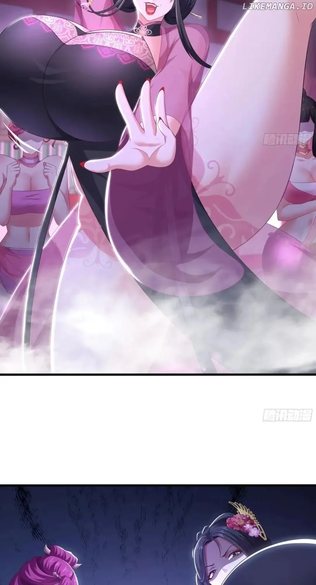 Rebirth of King Zhou: Not Being the Ultimate Villain Chapter 119 Online - página 34