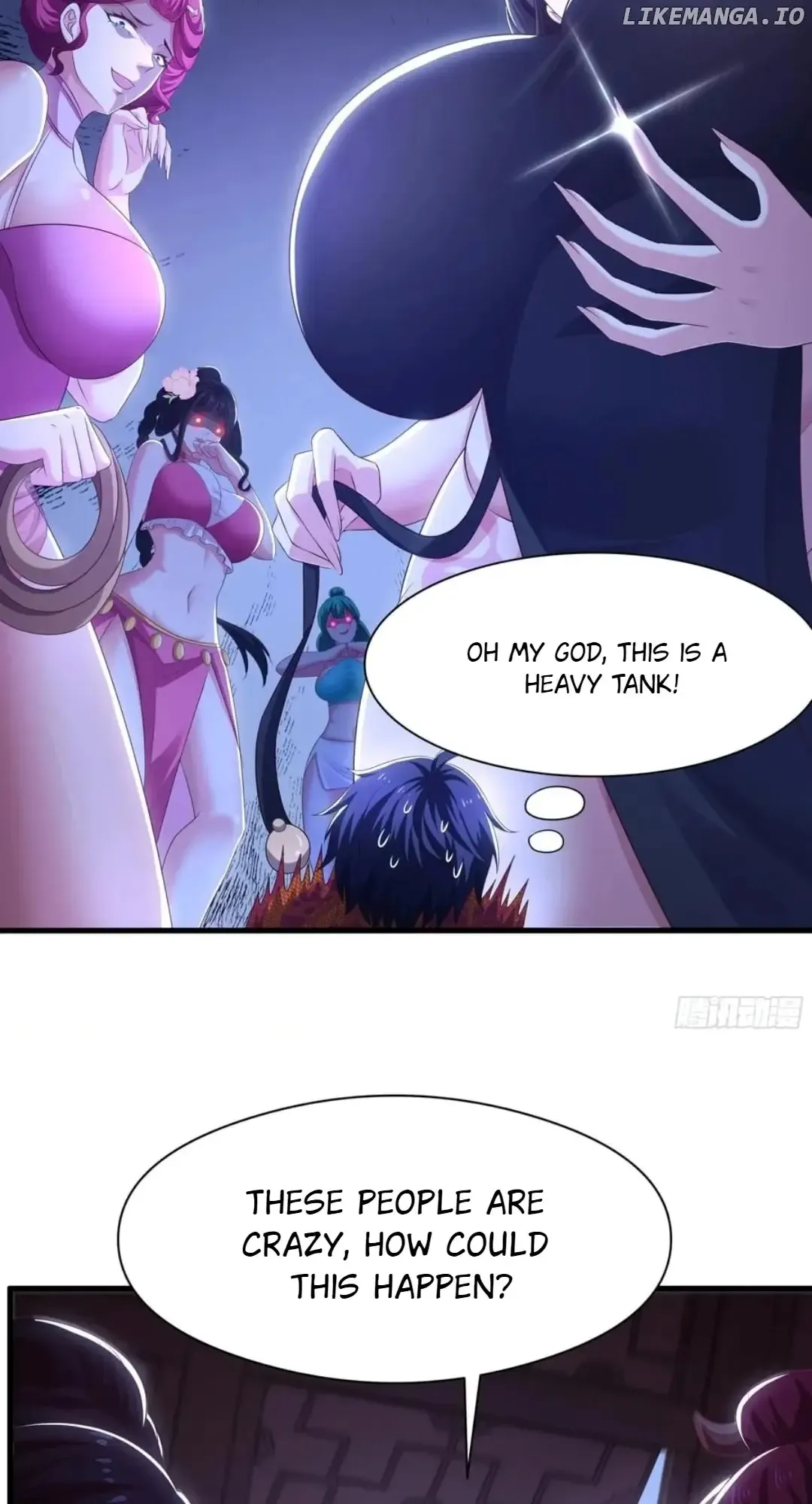 Rebirth of King Zhou: Not Being the Ultimate Villain Chapter 119 Online - página 35