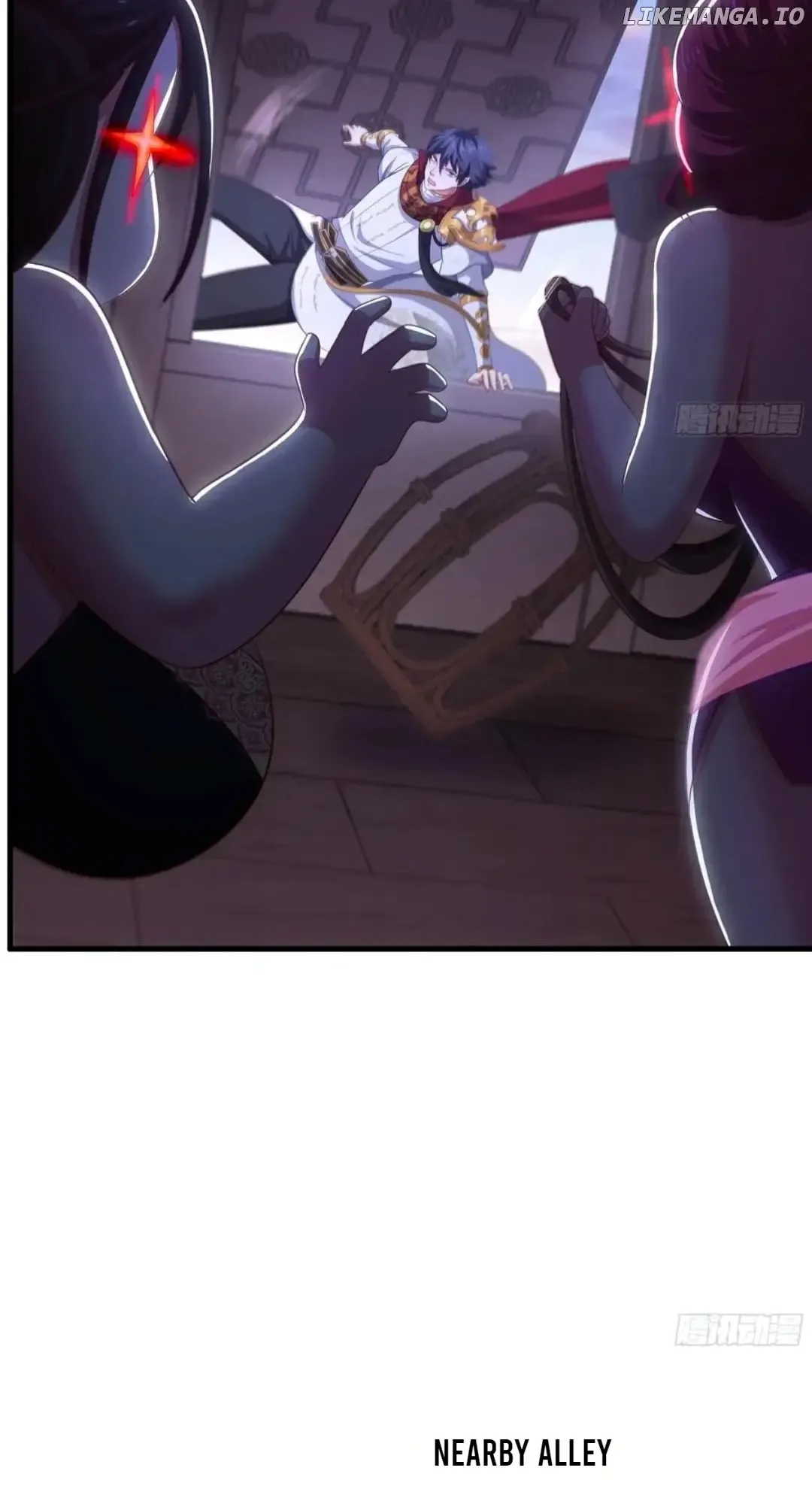 Rebirth of King Zhou: Not Being the Ultimate Villain Chapter 119 Online - página 36