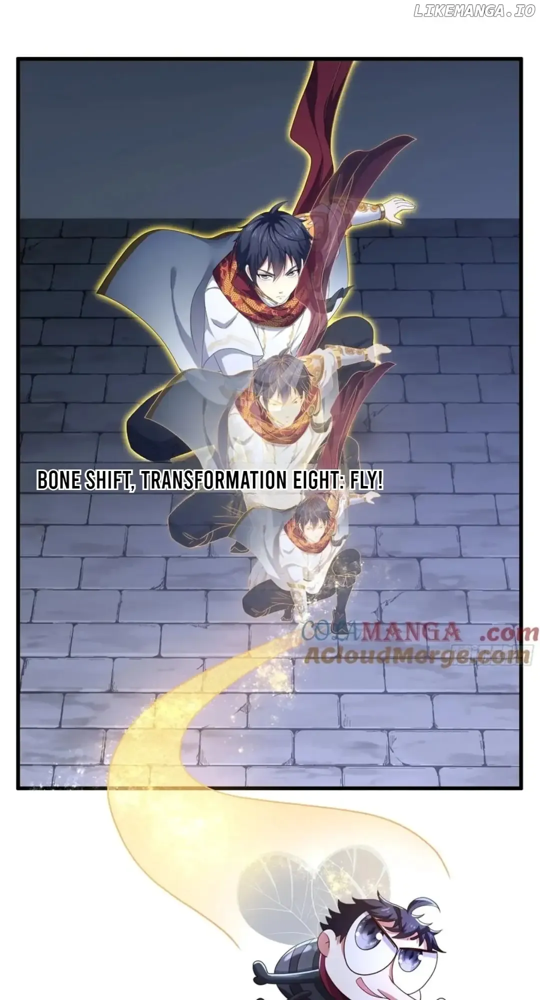 Rebirth of King Zhou: Not Being the Ultimate Villain Chapter 119 Online - página 37
