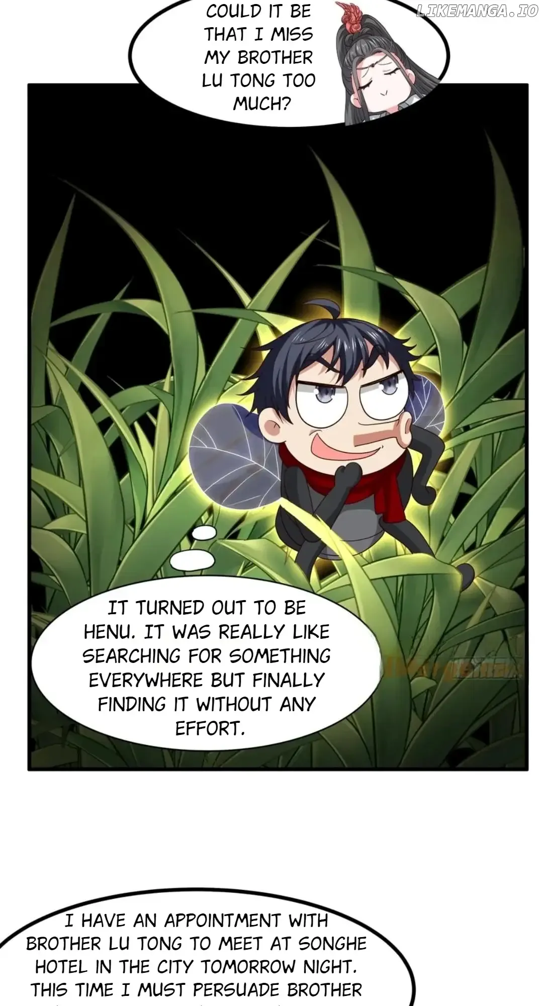 Rebirth of King Zhou: Not Being the Ultimate Villain Chapter 119 Online - página 42