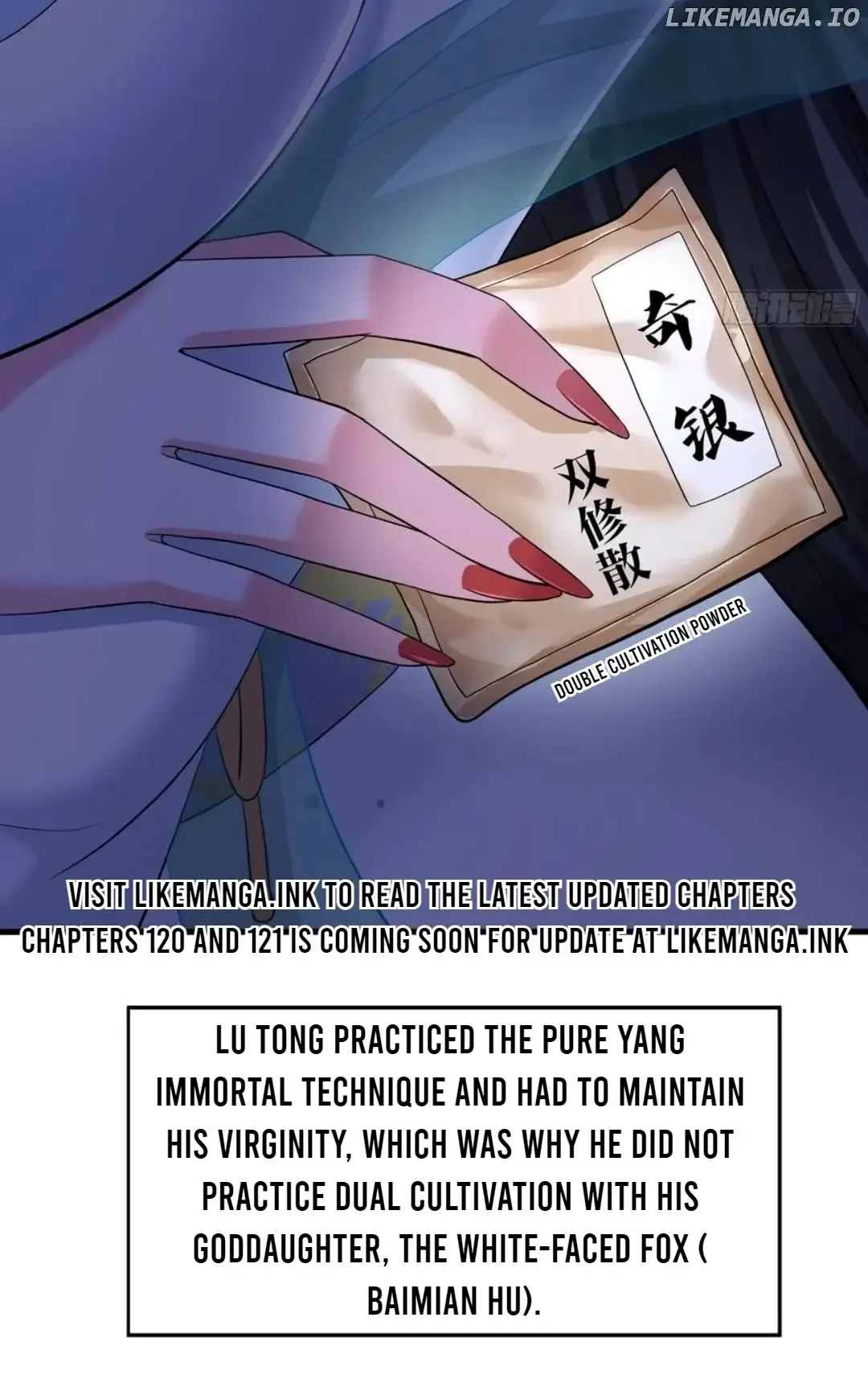 Rebirth of King Zhou: Not Being the Ultimate Villain Chapter 119 Online - página 45
