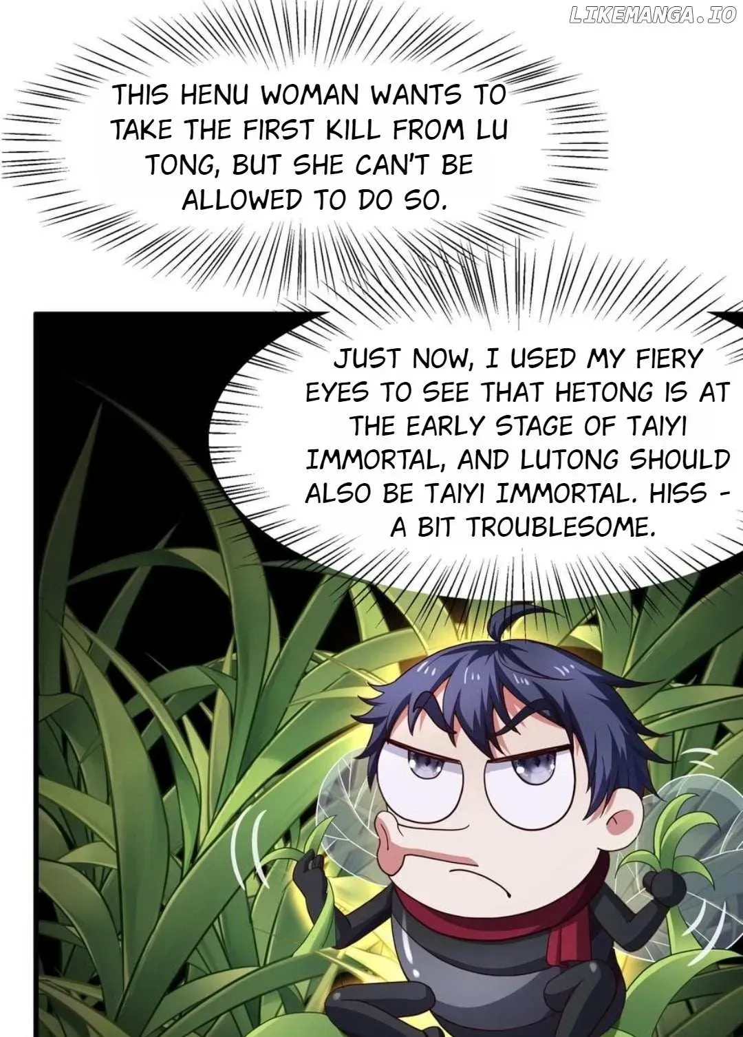 Rebirth of King Zhou: Not Being the Ultimate Villain Chapter 120 Online - página 1