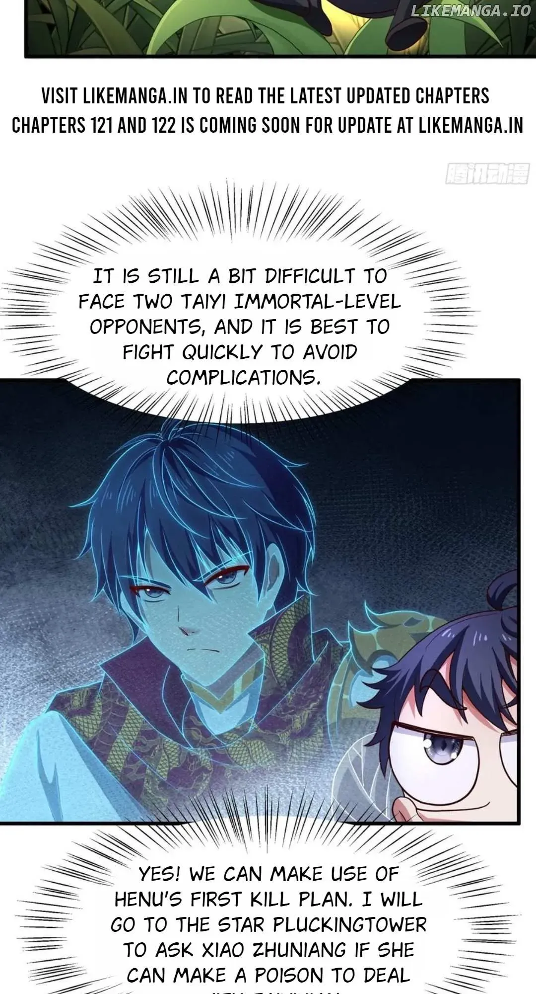 Rebirth of King Zhou: Not Being the Ultimate Villain Chapter 120 Online - página 2