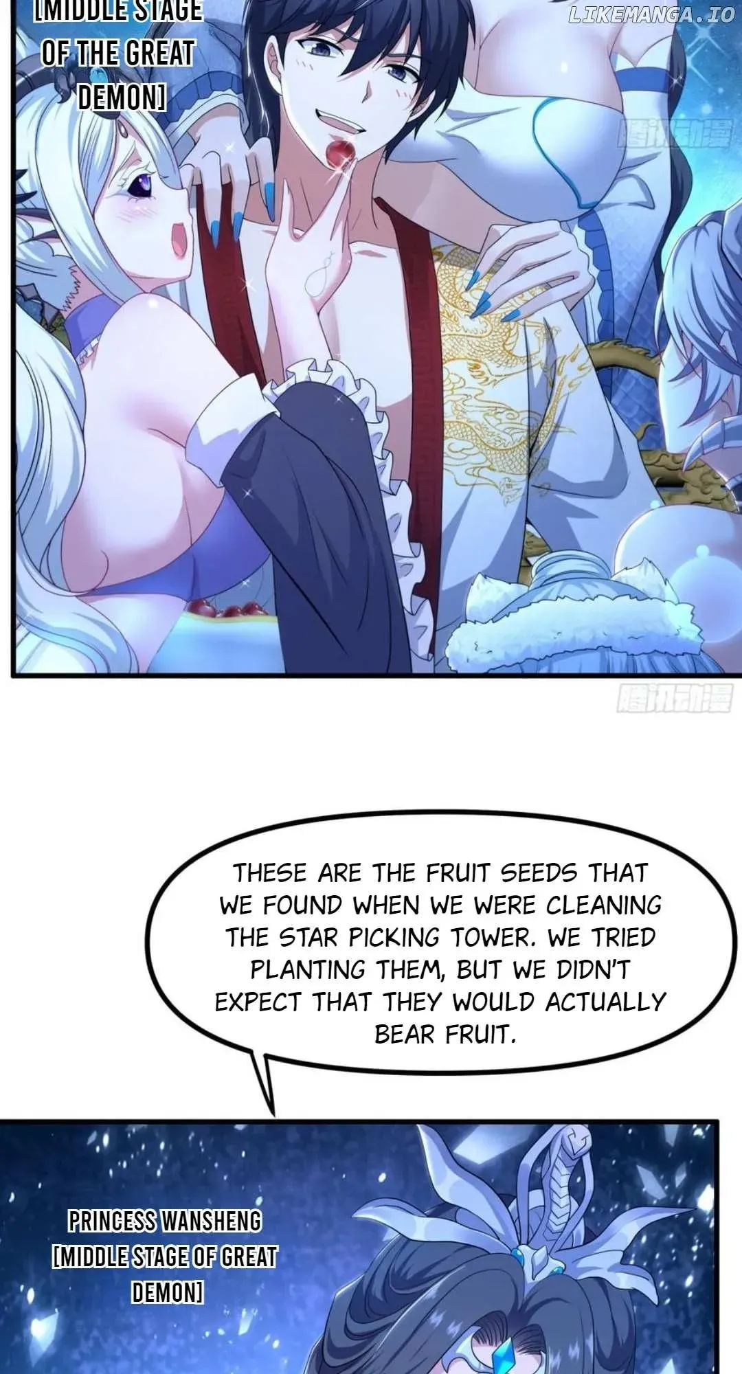 Rebirth of King Zhou: Not Being the Ultimate Villain Chapter 120 Online - página 7
