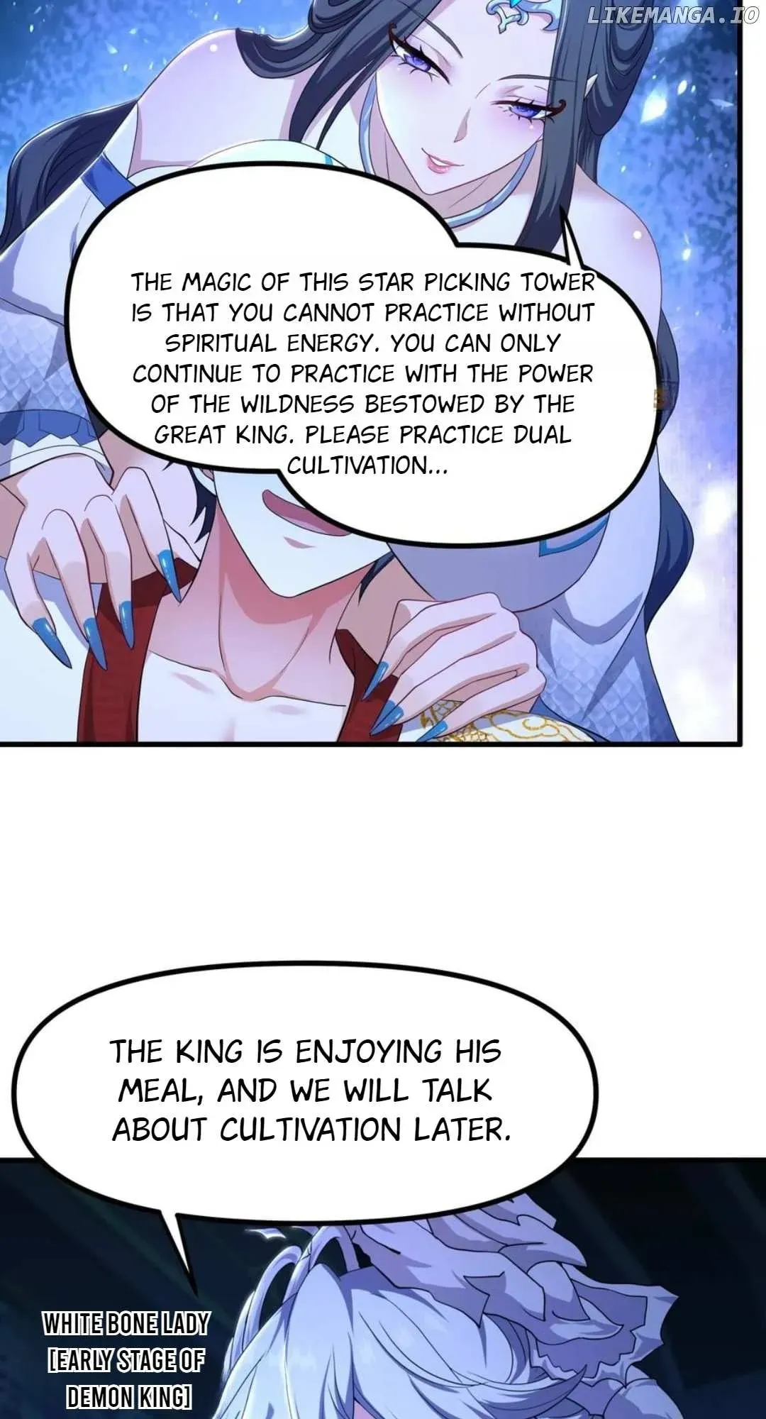 Rebirth of King Zhou: Not Being the Ultimate Villain Chapter 120 Online - página 8