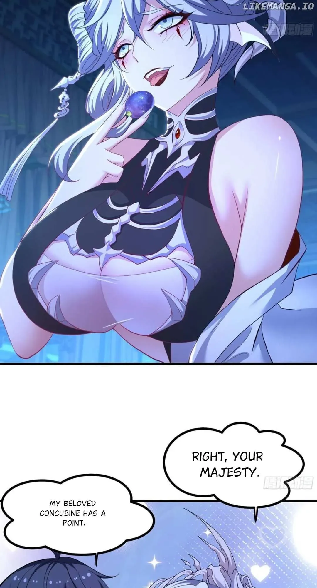 Rebirth of King Zhou: Not Being the Ultimate Villain Chapter 120 Online - página 9