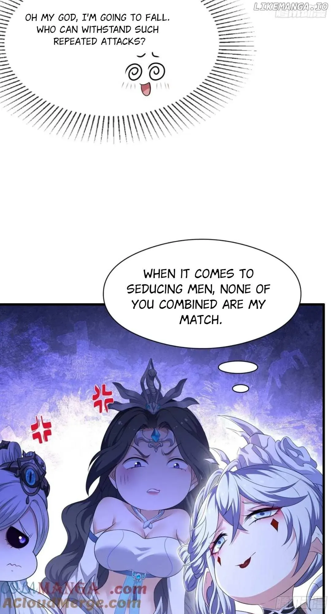 Rebirth of King Zhou: Not Being the Ultimate Villain Chapter 120 Online - página 15