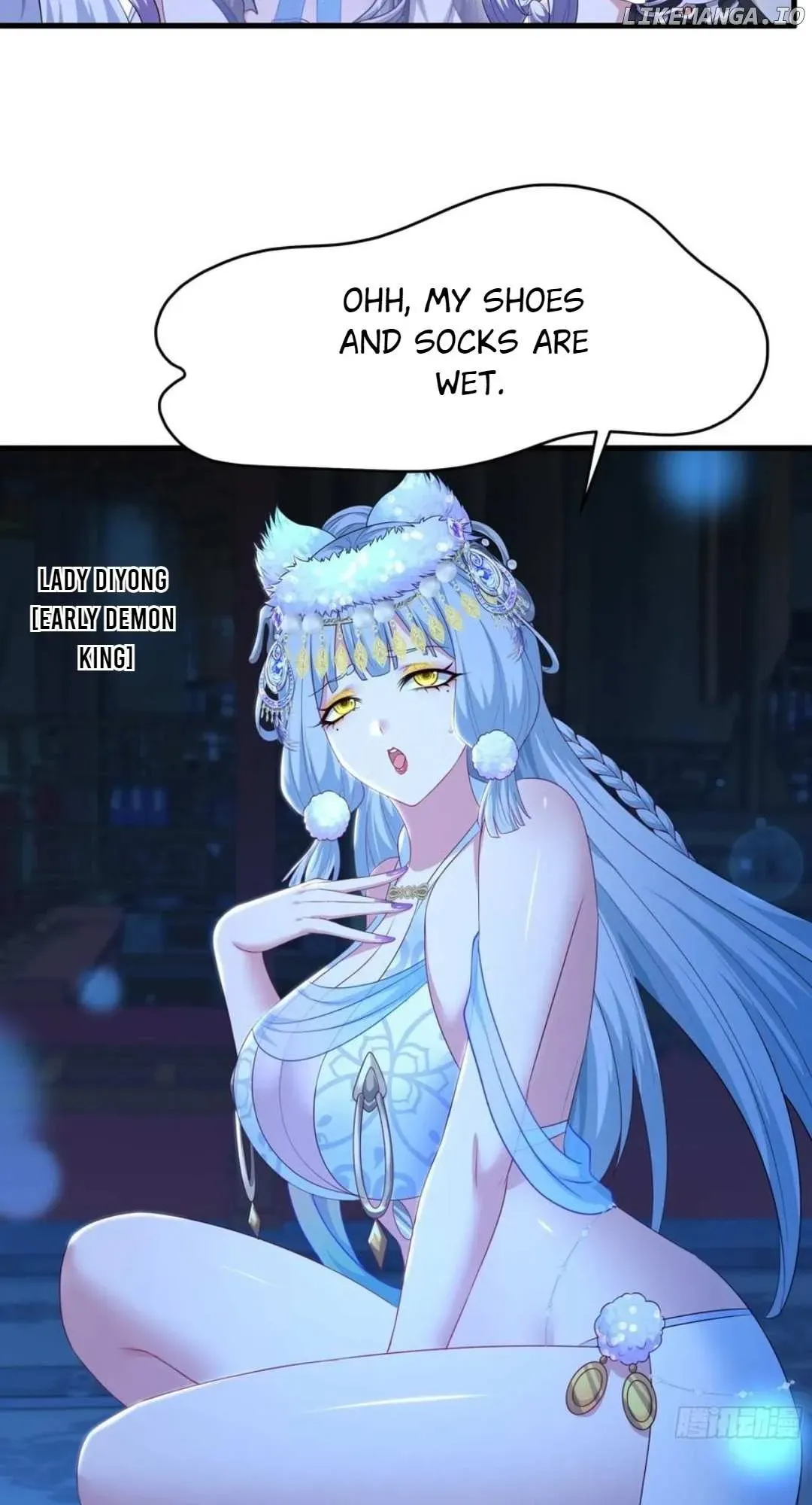 Rebirth of King Zhou: Not Being the Ultimate Villain Chapter 120 Online - página 16
