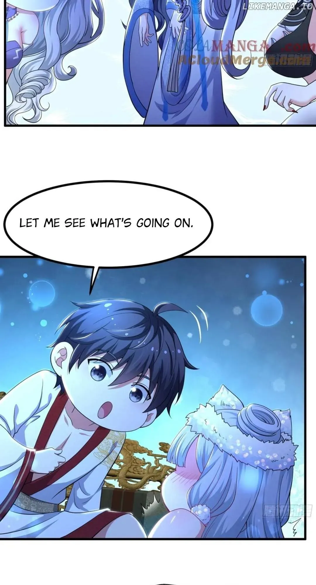Rebirth of King Zhou: Not Being the Ultimate Villain Chapter 120 Online - página 18