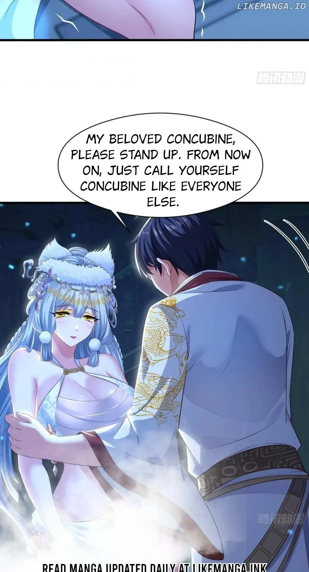 Rebirth of King Zhou: Not Being the Ultimate Villain Chapter 120 Online - página 20
