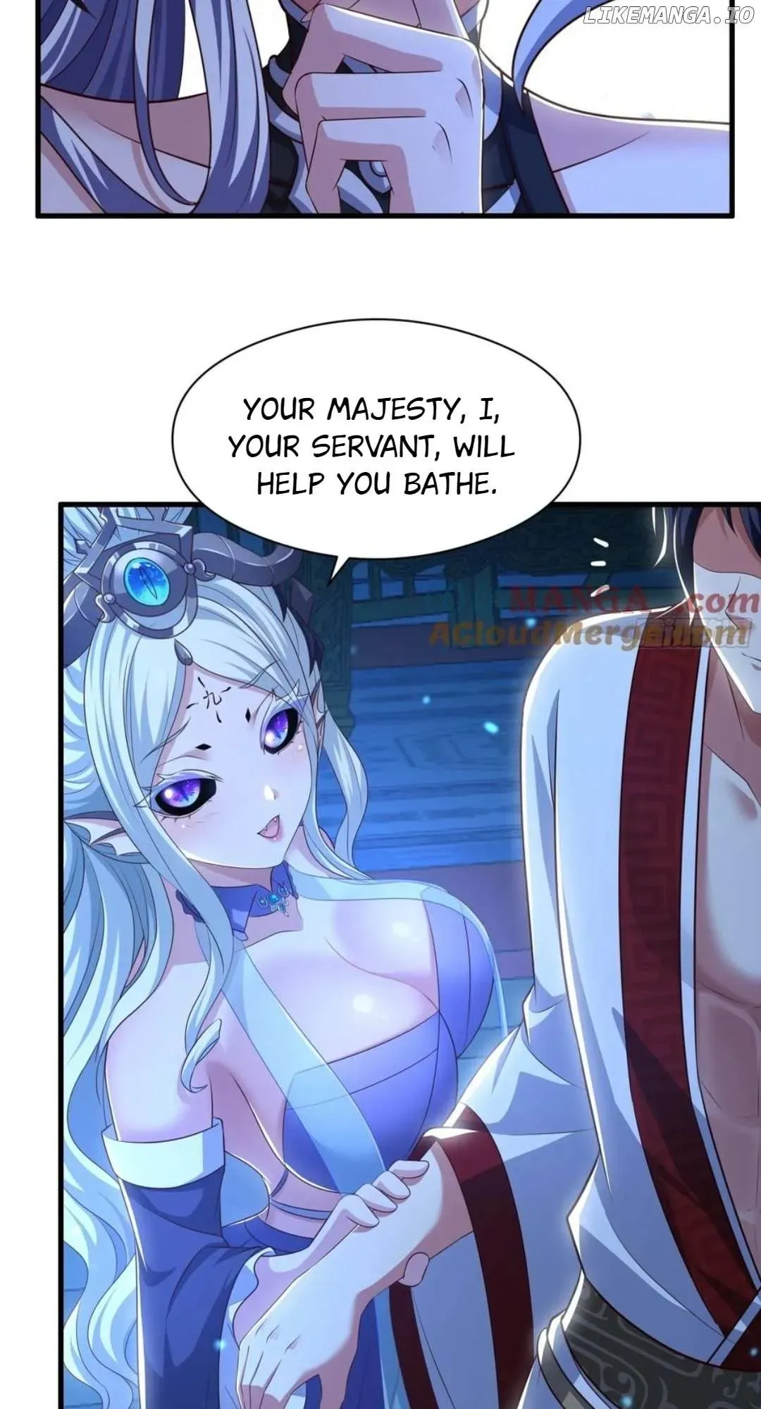 Rebirth of King Zhou: Not Being the Ultimate Villain Chapter 120 Online - página 22