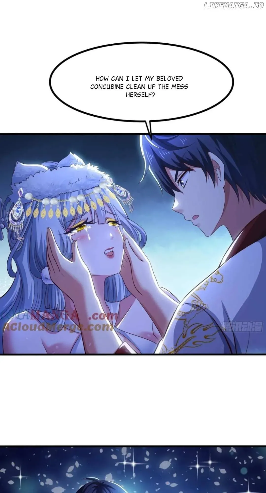 Rebirth of King Zhou: Not Being the Ultimate Villain Chapter 120 Online - página 24