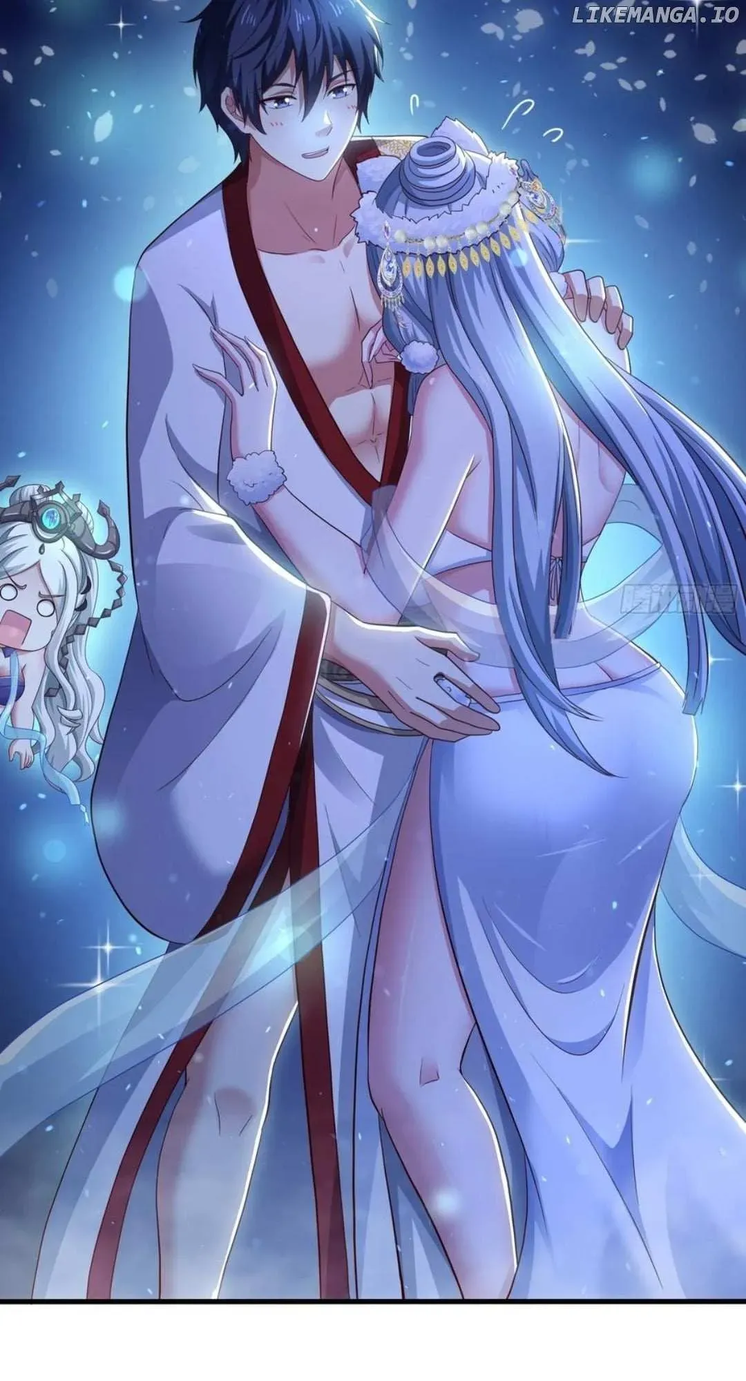 Rebirth of King Zhou: Not Being the Ultimate Villain Chapter 120 Online - página 25
