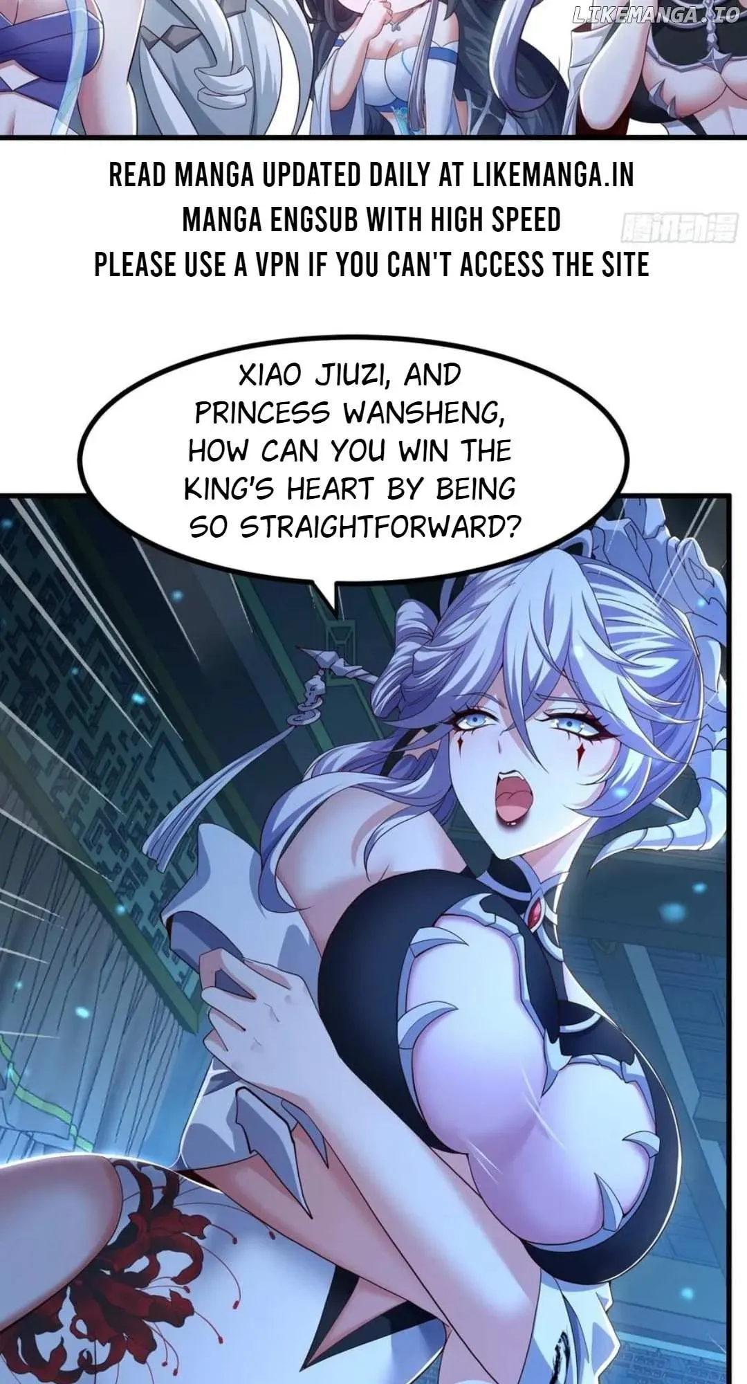 Rebirth of King Zhou: Not Being the Ultimate Villain Chapter 120 Online - página 30