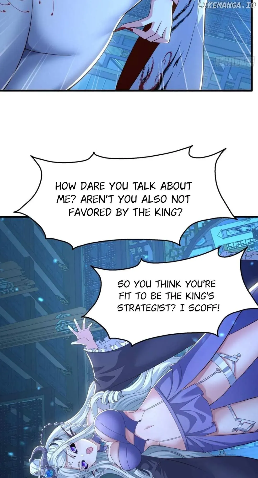 Rebirth of King Zhou: Not Being the Ultimate Villain Chapter 120 Online - página 31