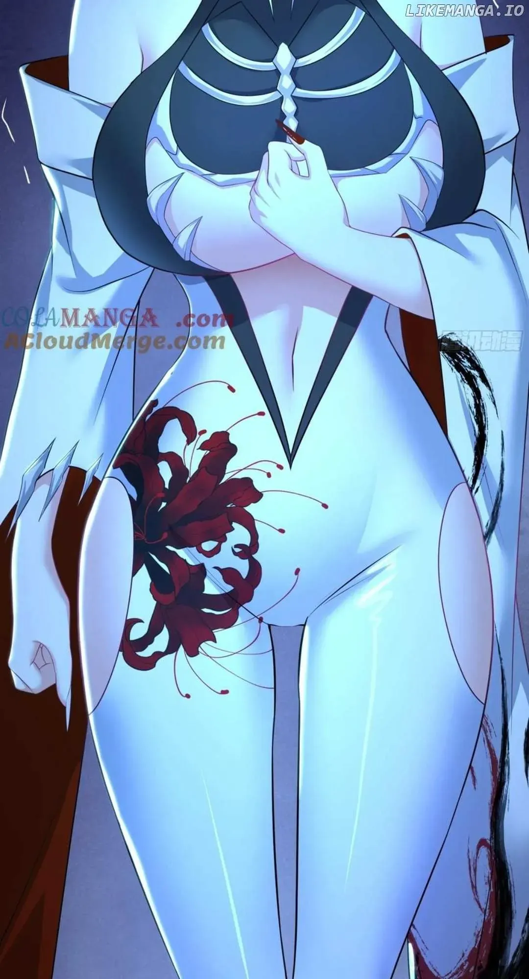 Rebirth of King Zhou: Not Being the Ultimate Villain Chapter 120 Online - página 34