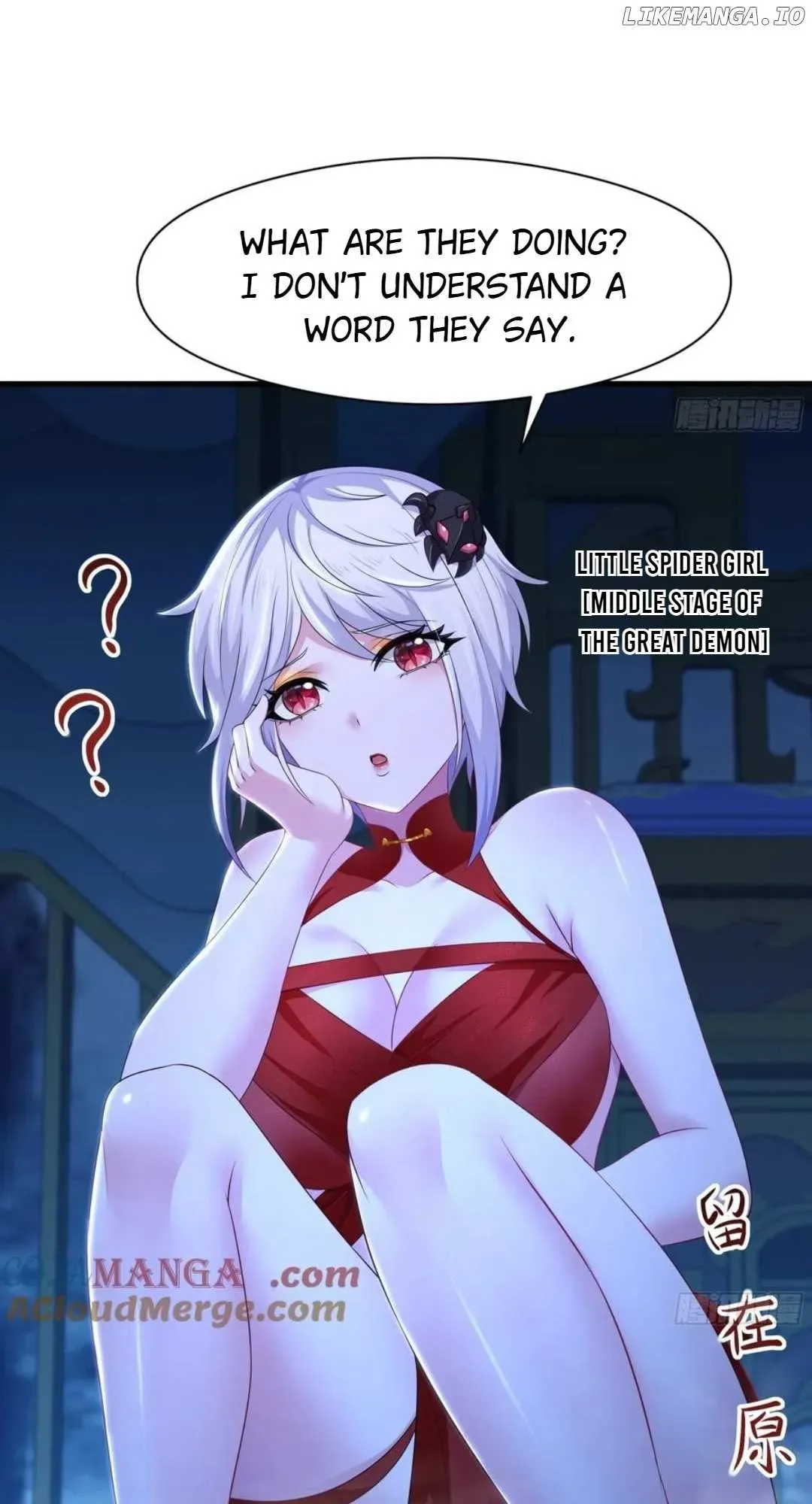 Rebirth of King Zhou: Not Being the Ultimate Villain Chapter 120 Online - página 36