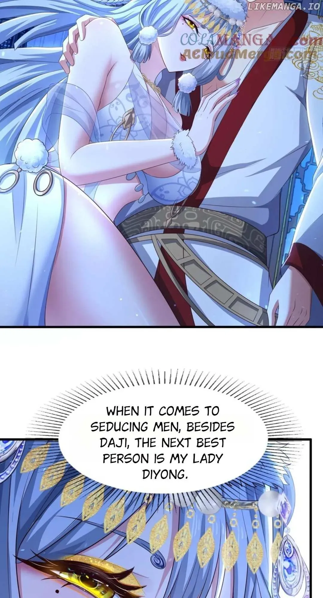 Rebirth of King Zhou: Not Being the Ultimate Villain Chapter 121 Online - página 6