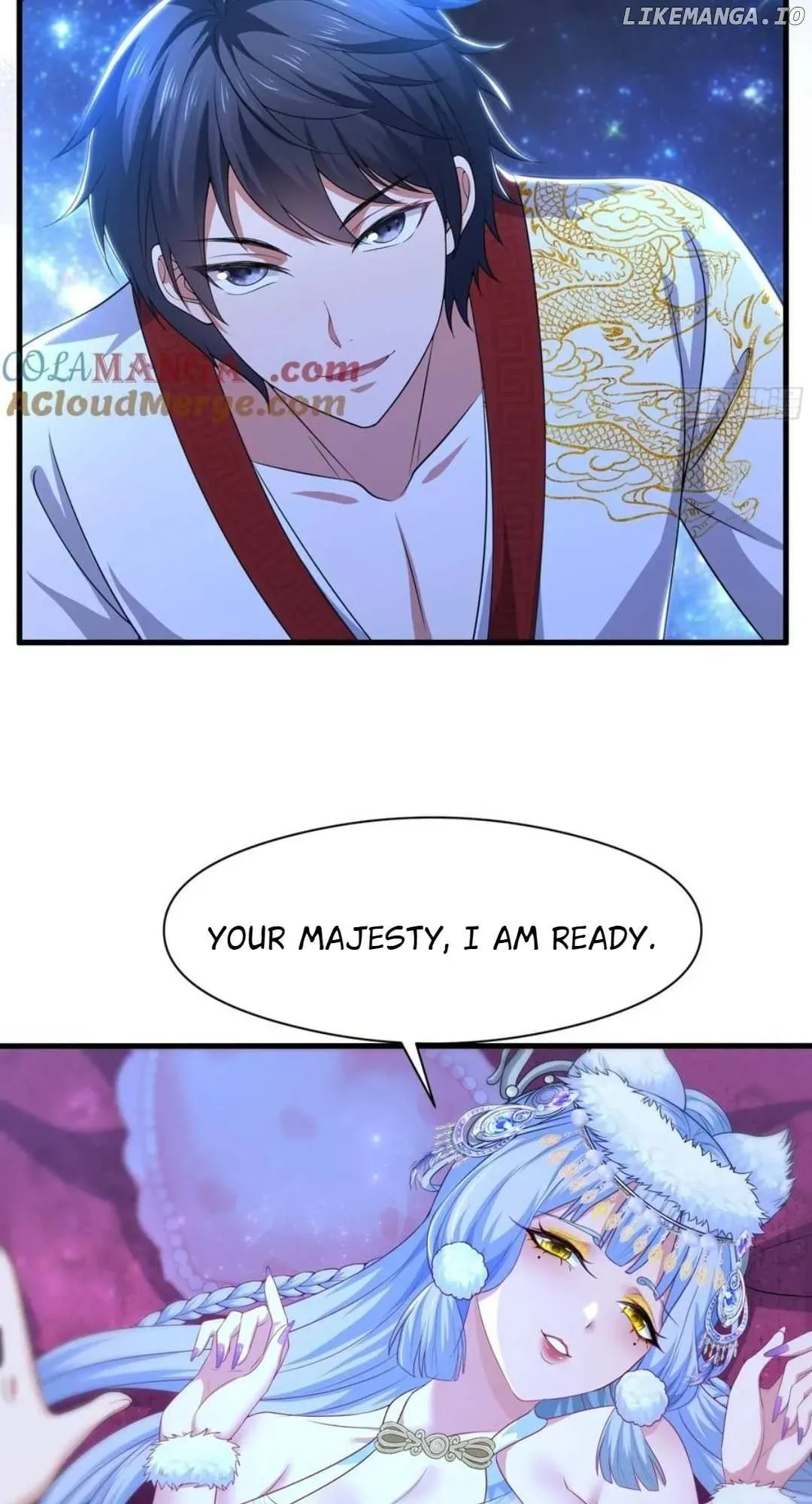 Rebirth of King Zhou: Not Being the Ultimate Villain Chapter 121 Online - página 8