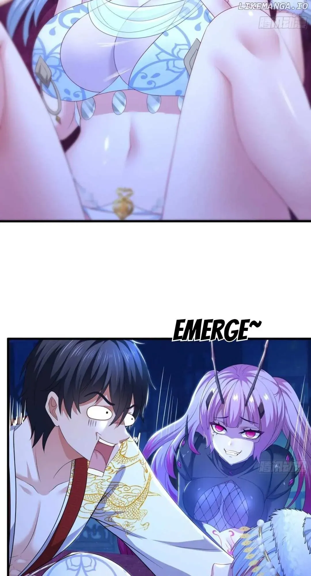 Rebirth of King Zhou: Not Being the Ultimate Villain Chapter 121 Online - página 9