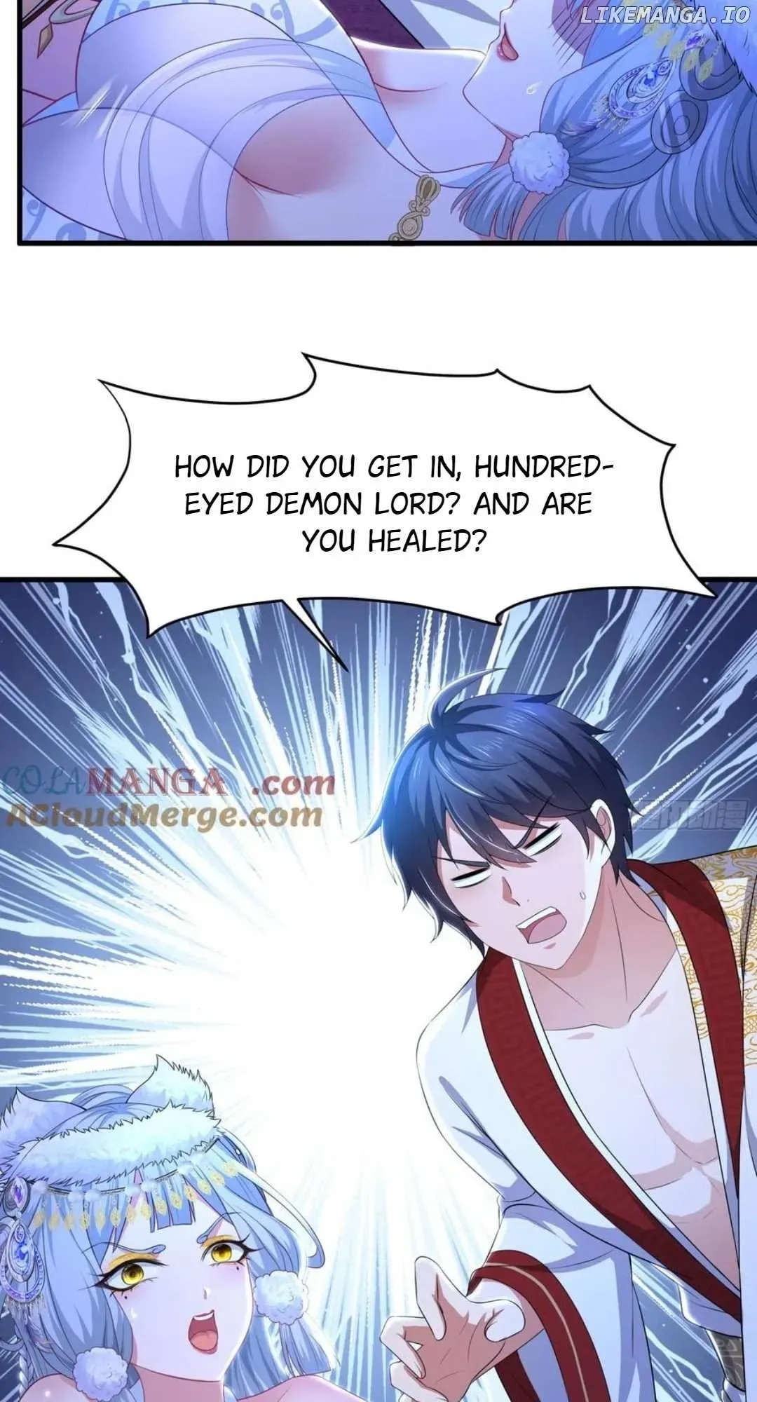 Rebirth of King Zhou: Not Being the Ultimate Villain Chapter 121 Online - página 10