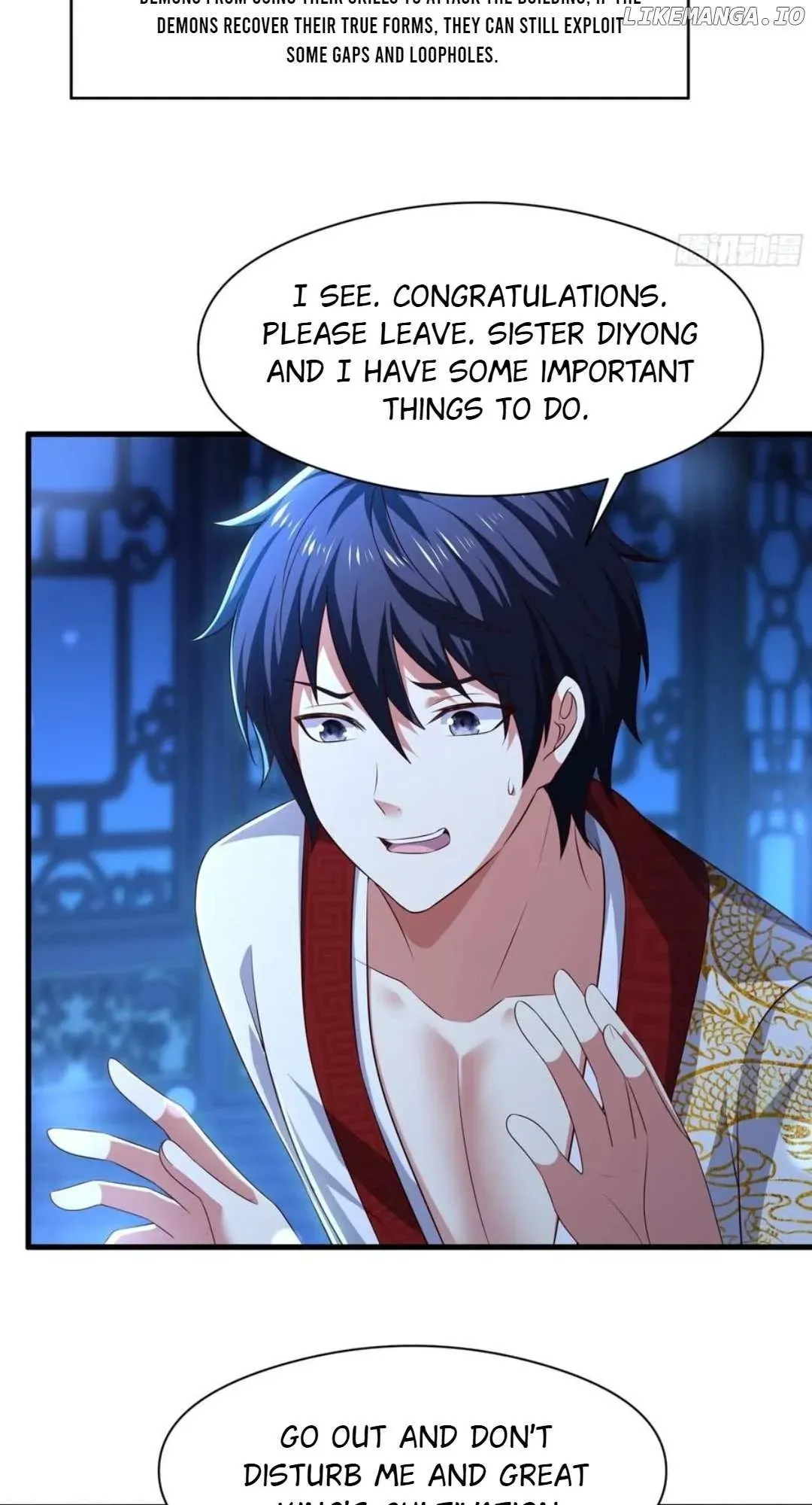 Rebirth of King Zhou: Not Being the Ultimate Villain Chapter 121 Online - página 17