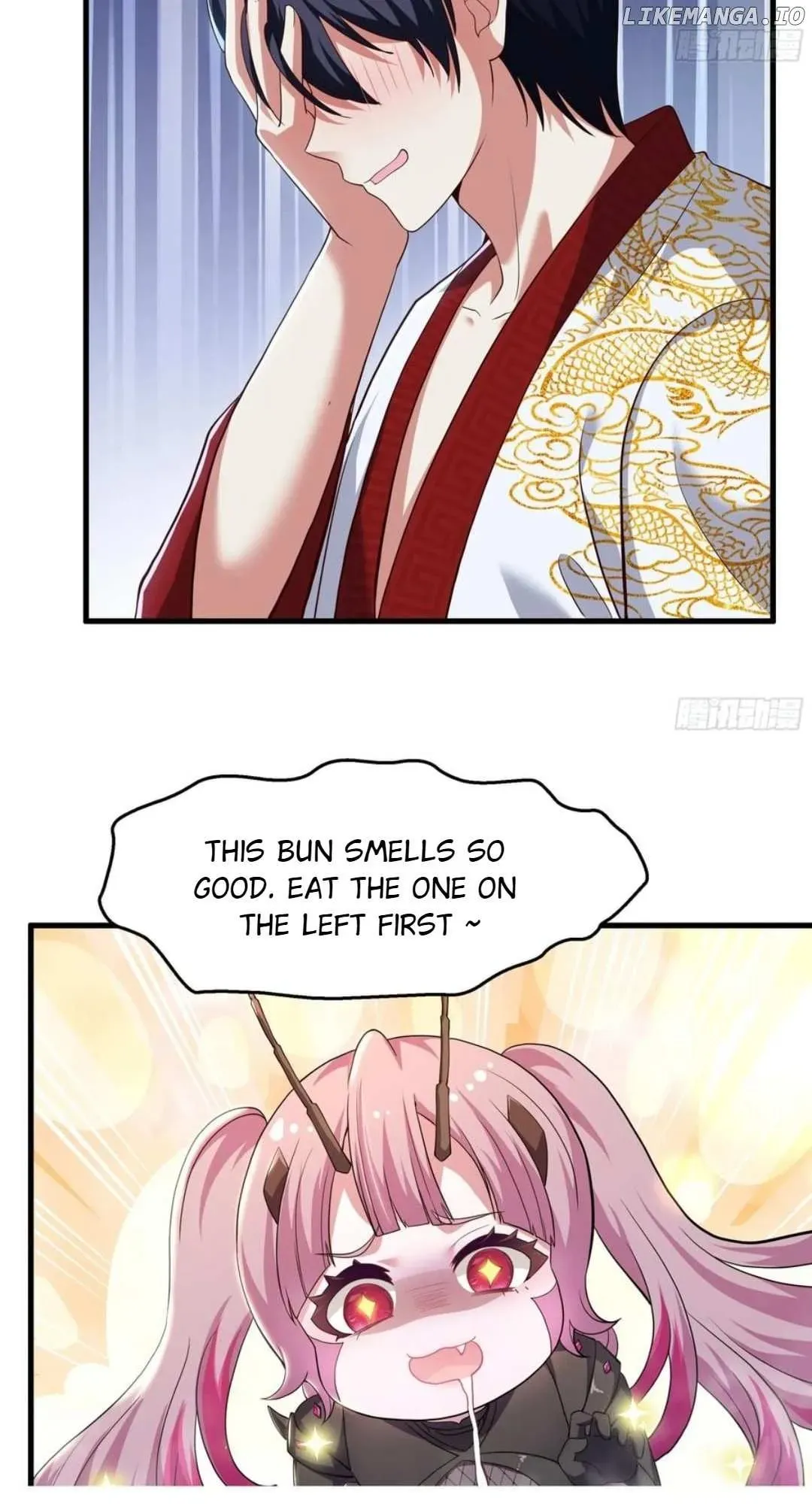 Rebirth of King Zhou: Not Being the Ultimate Villain Chapter 121 Online - página 24
