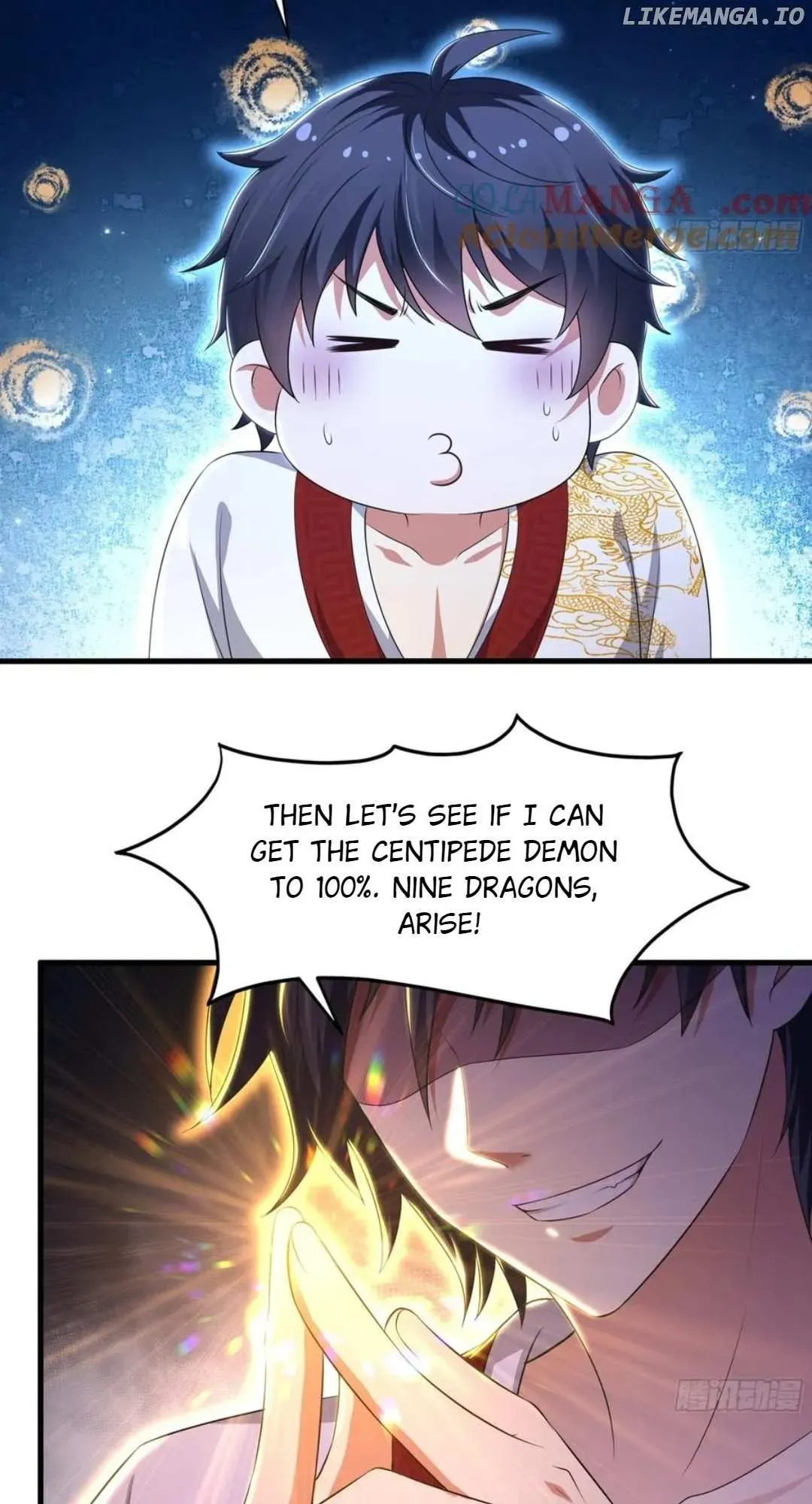Rebirth of King Zhou: Not Being the Ultimate Villain Chapter 121 Online - página 30